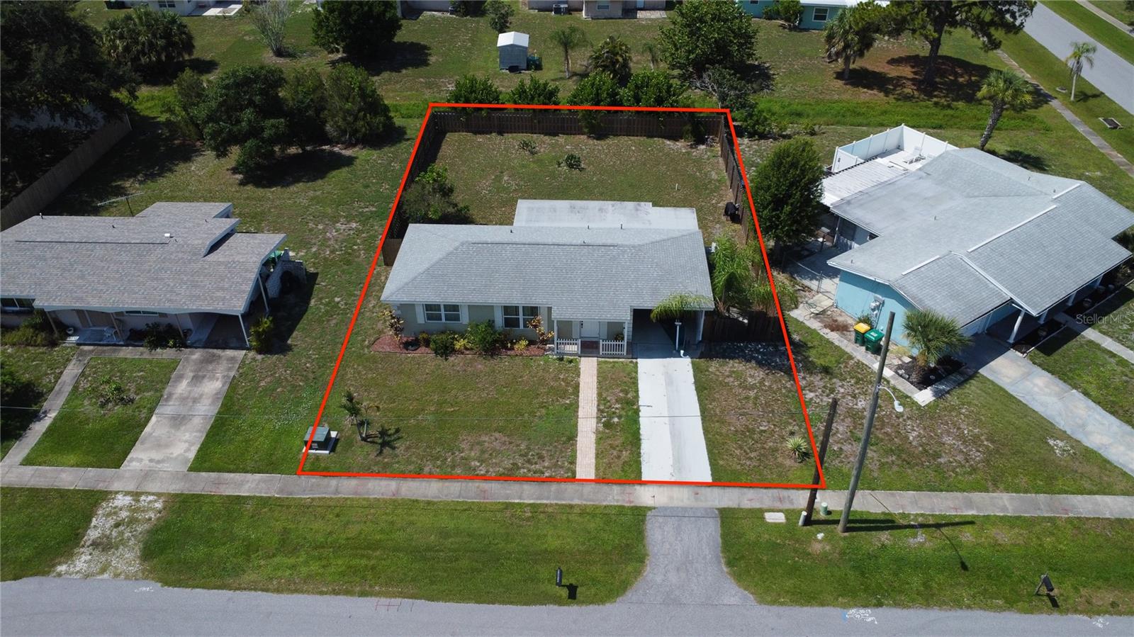 PORT CHARLOTTE SEC 51 01 - Residential