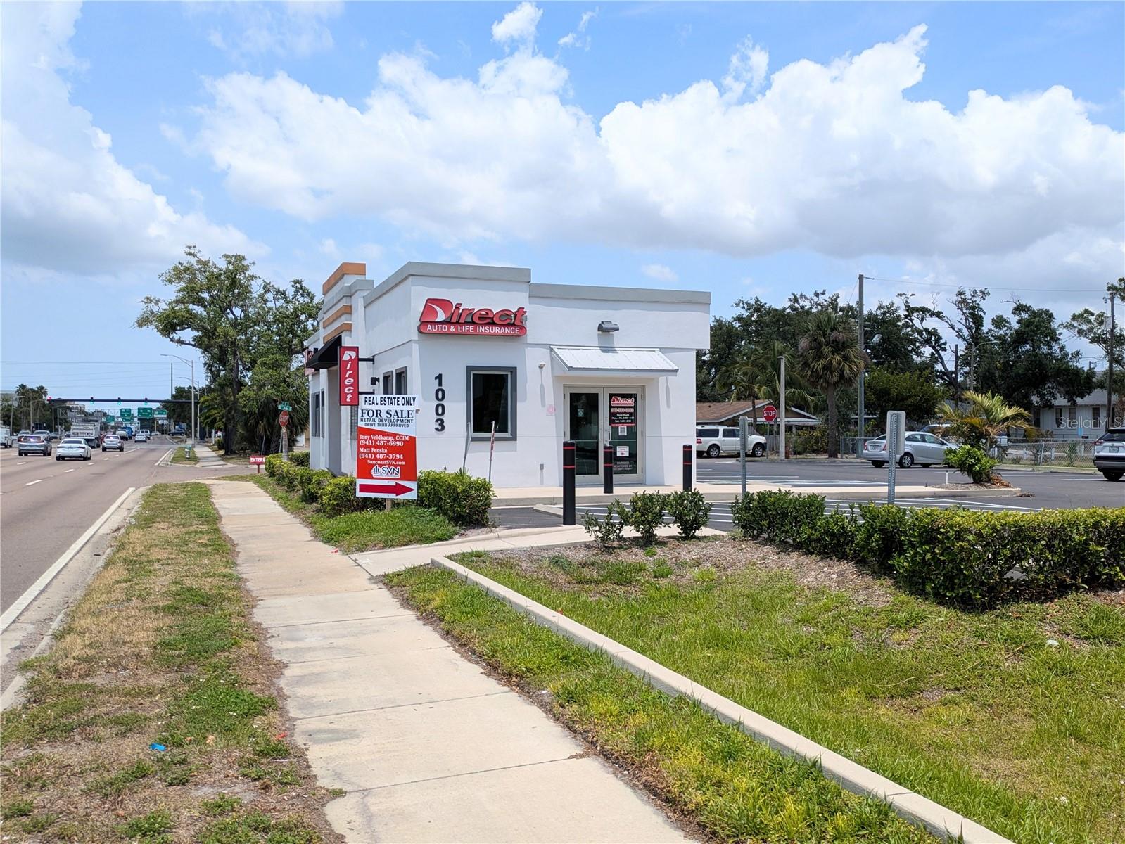 SHARPS ADD TO THE CITY OF MANATEE - Commercial Sale