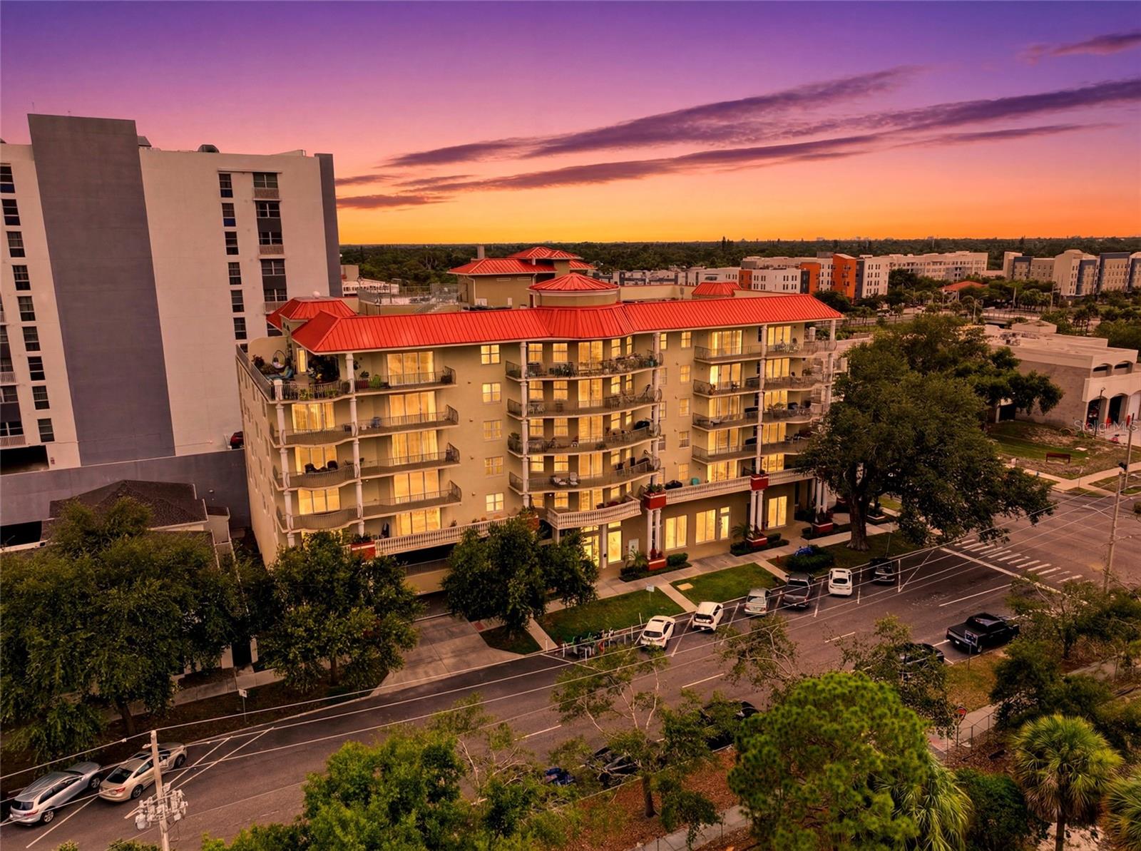 ORION BLDG CONDO THE - Residential