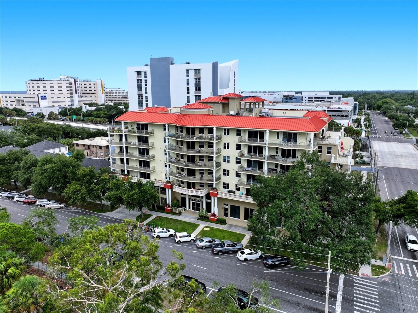 ORION BLDG CONDO THE - Residential