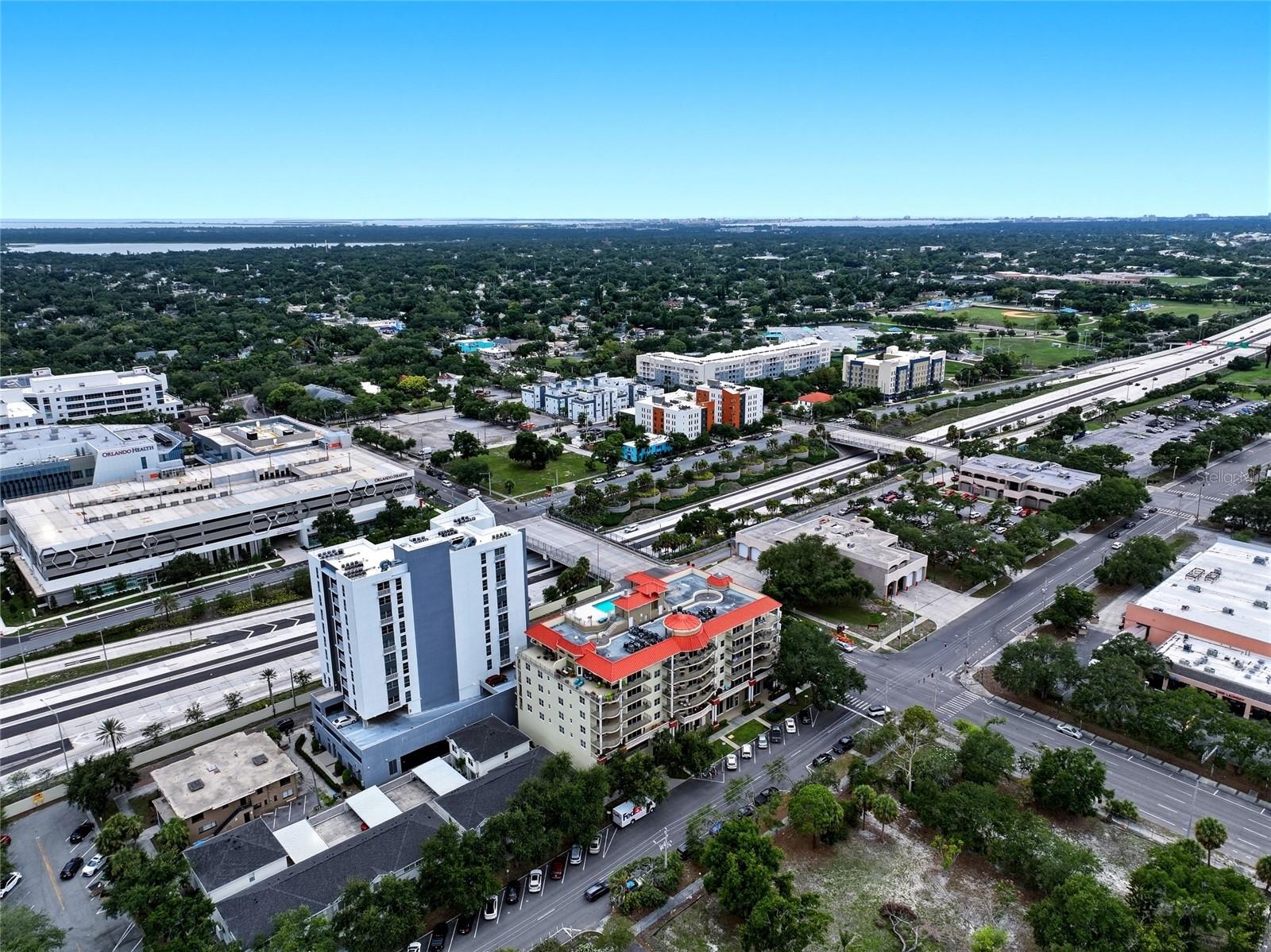 ORION BLDG CONDO THE - Residential