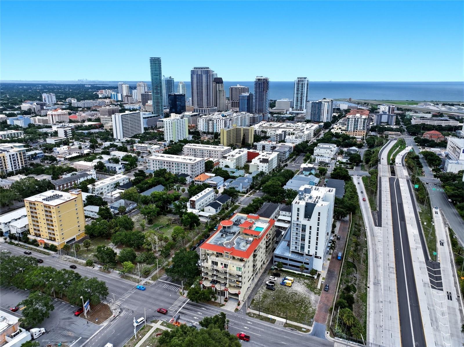 ORION BLDG CONDO THE - Residential