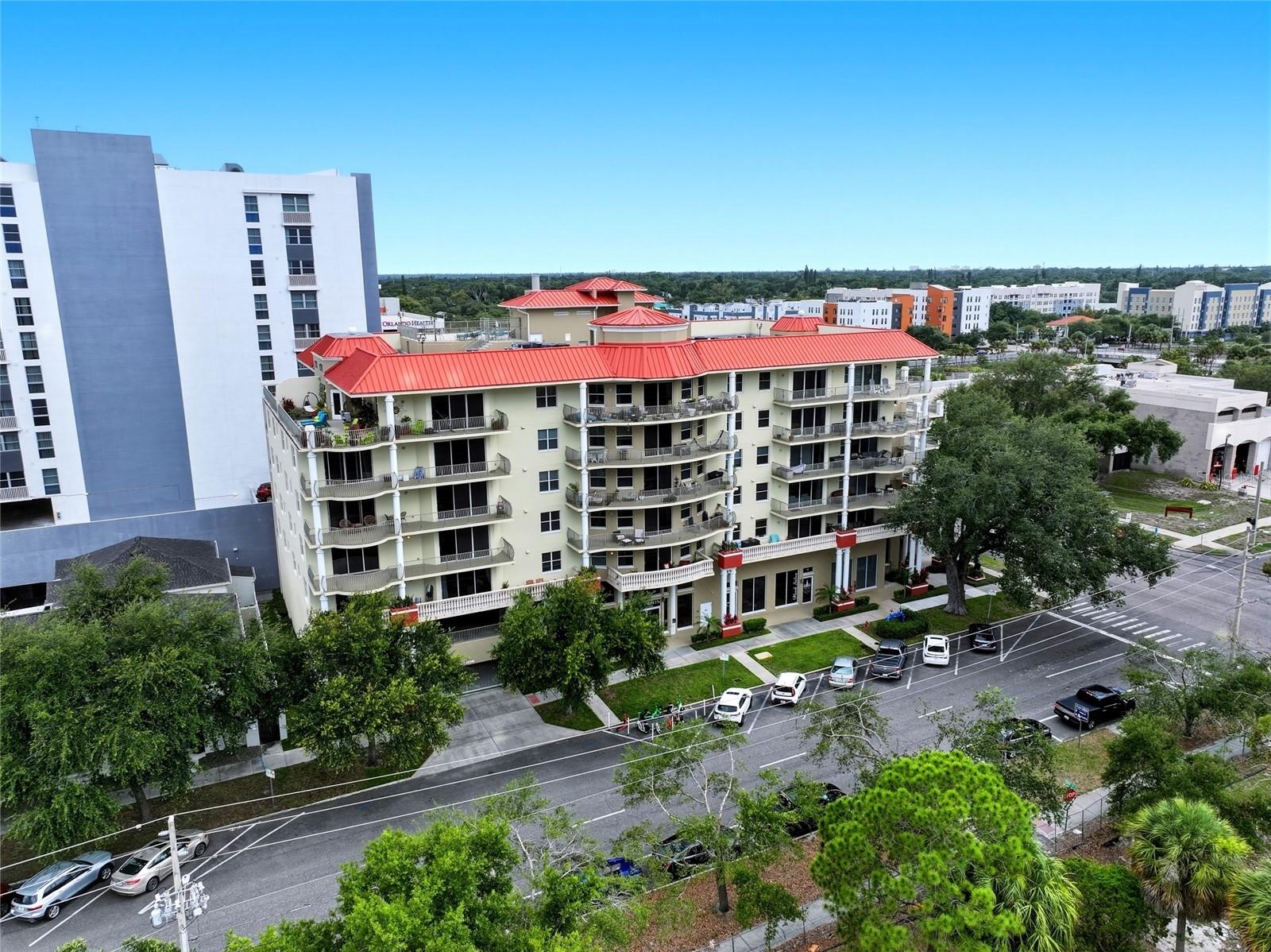 ORION BLDG CONDO THE - Residential