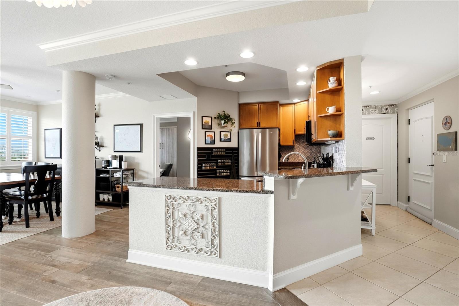 ORION BLDG CONDO THE - Residential