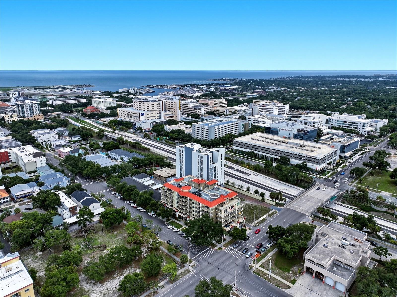 ORION BLDG CONDO THE - Residential