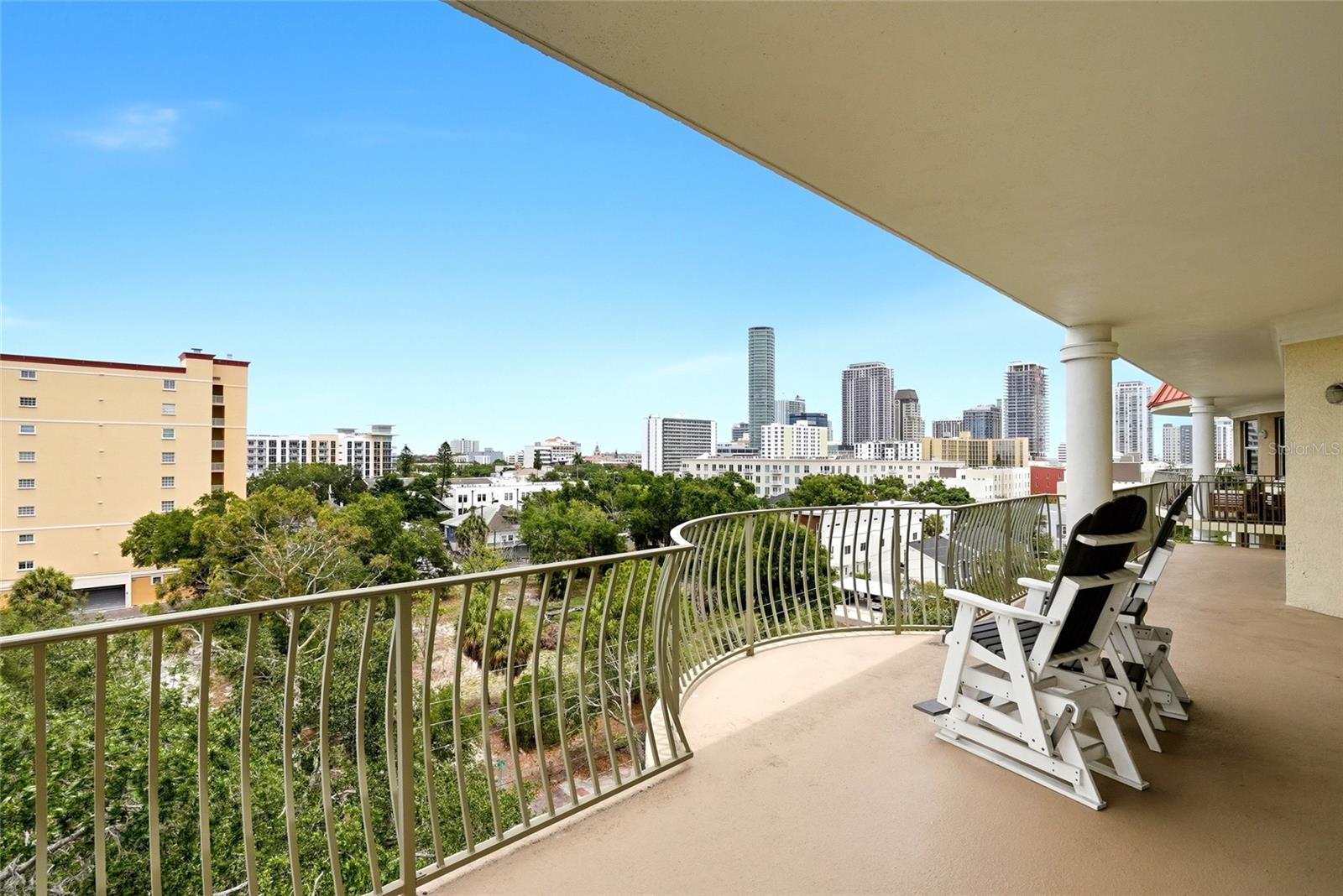 ORION BLDG CONDO THE - Residential
