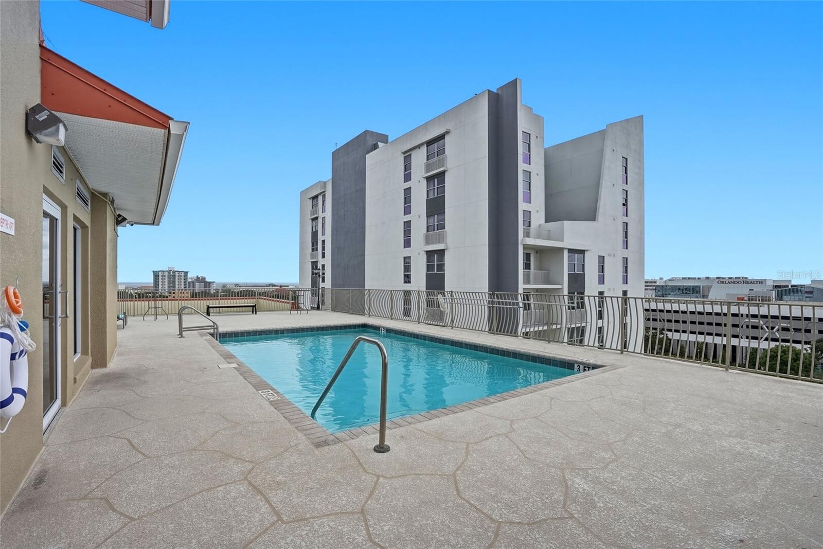 ORION BLDG CONDO THE - Residential
