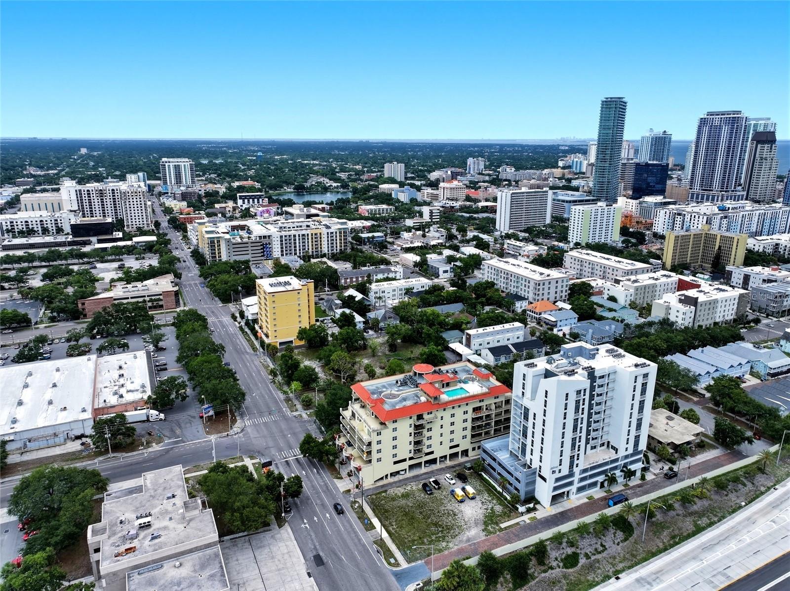ORION BLDG CONDO THE - Residential