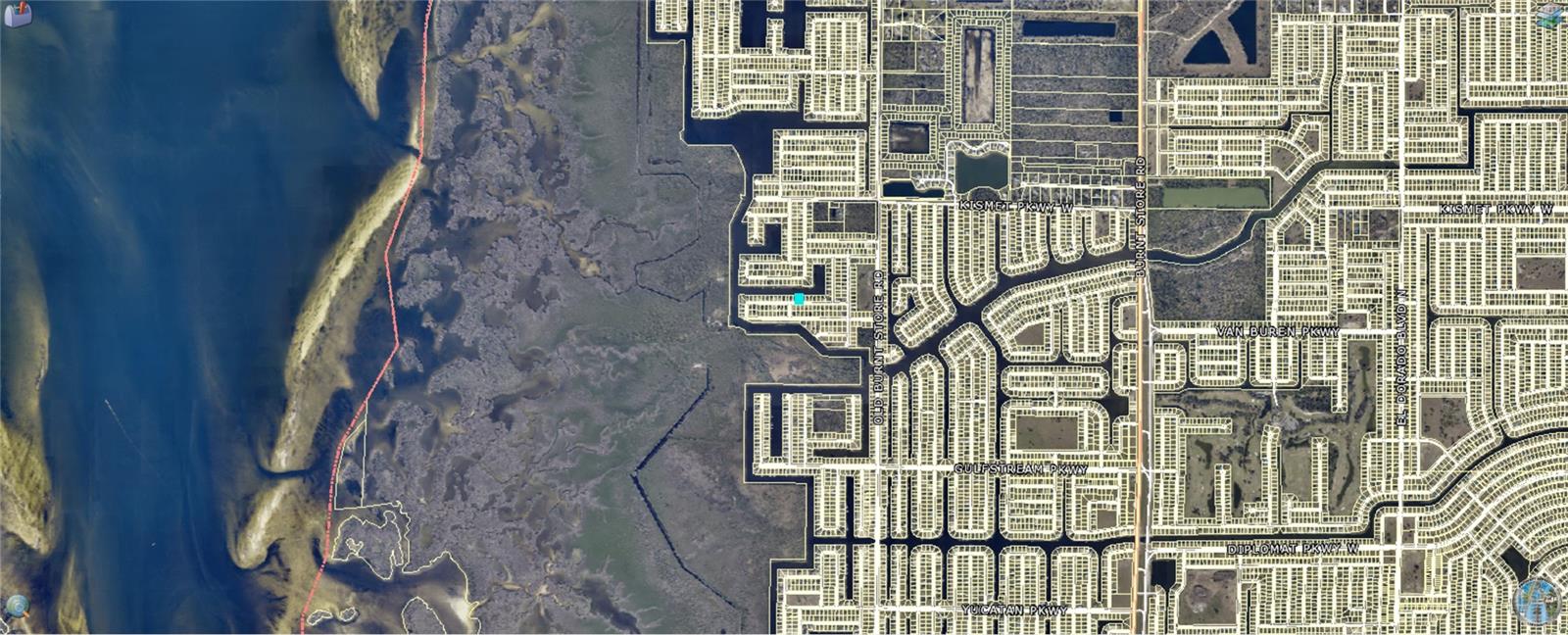 CAPE CORAL - Land
