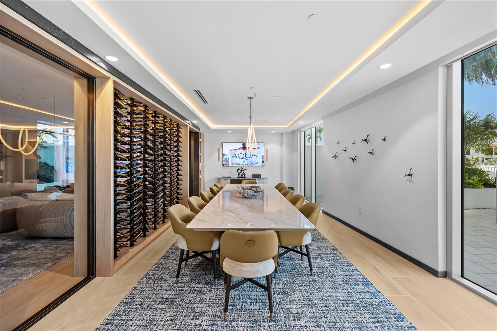 WESTSHORE YACHT CLUB, AQUA TOWER 1 - Residential
