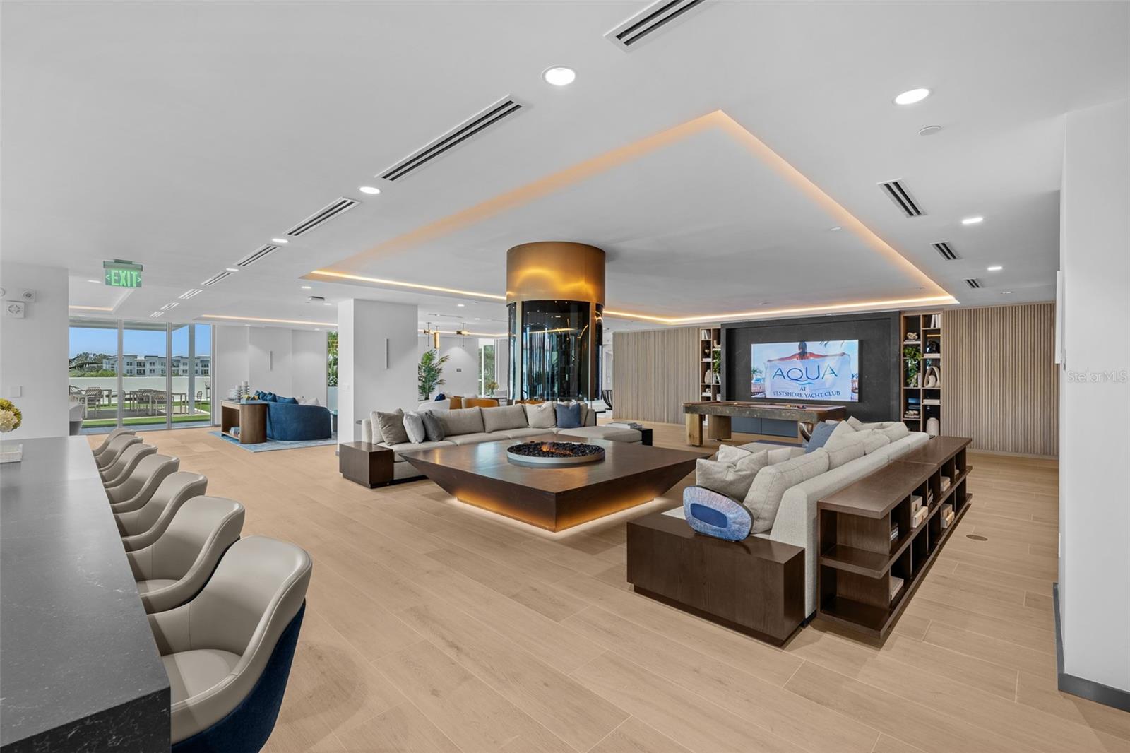 WESTSHORE YACHT CLUB, AQUA TOWER 1 - Residential