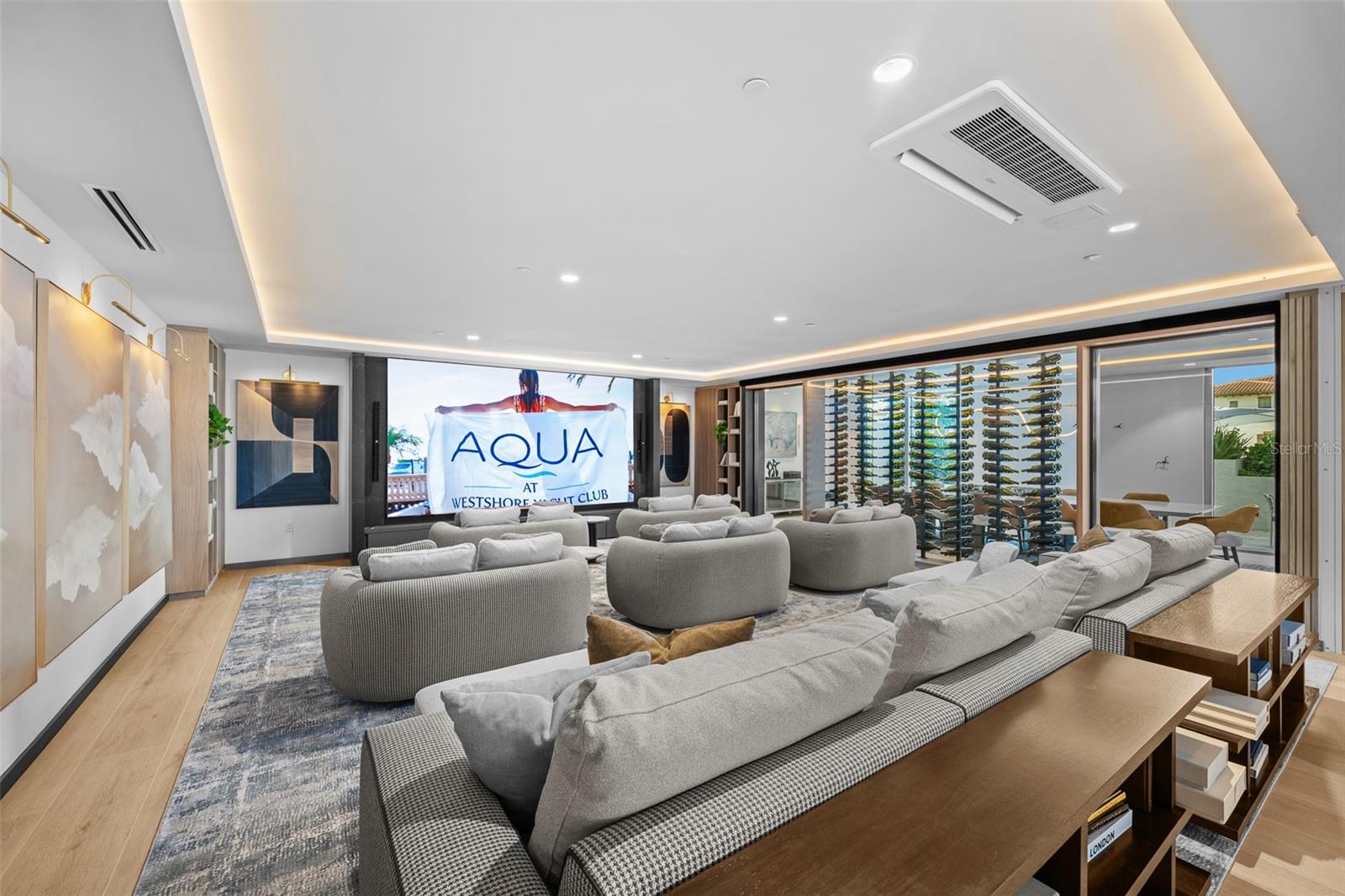 WESTSHORE YACHT CLUB, AQUA TOWER 1 - Residential
