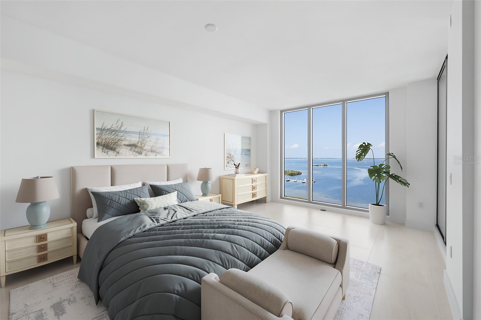 WESTSHORE YACHT CLUB, AQUA TOWER 1 - Residential