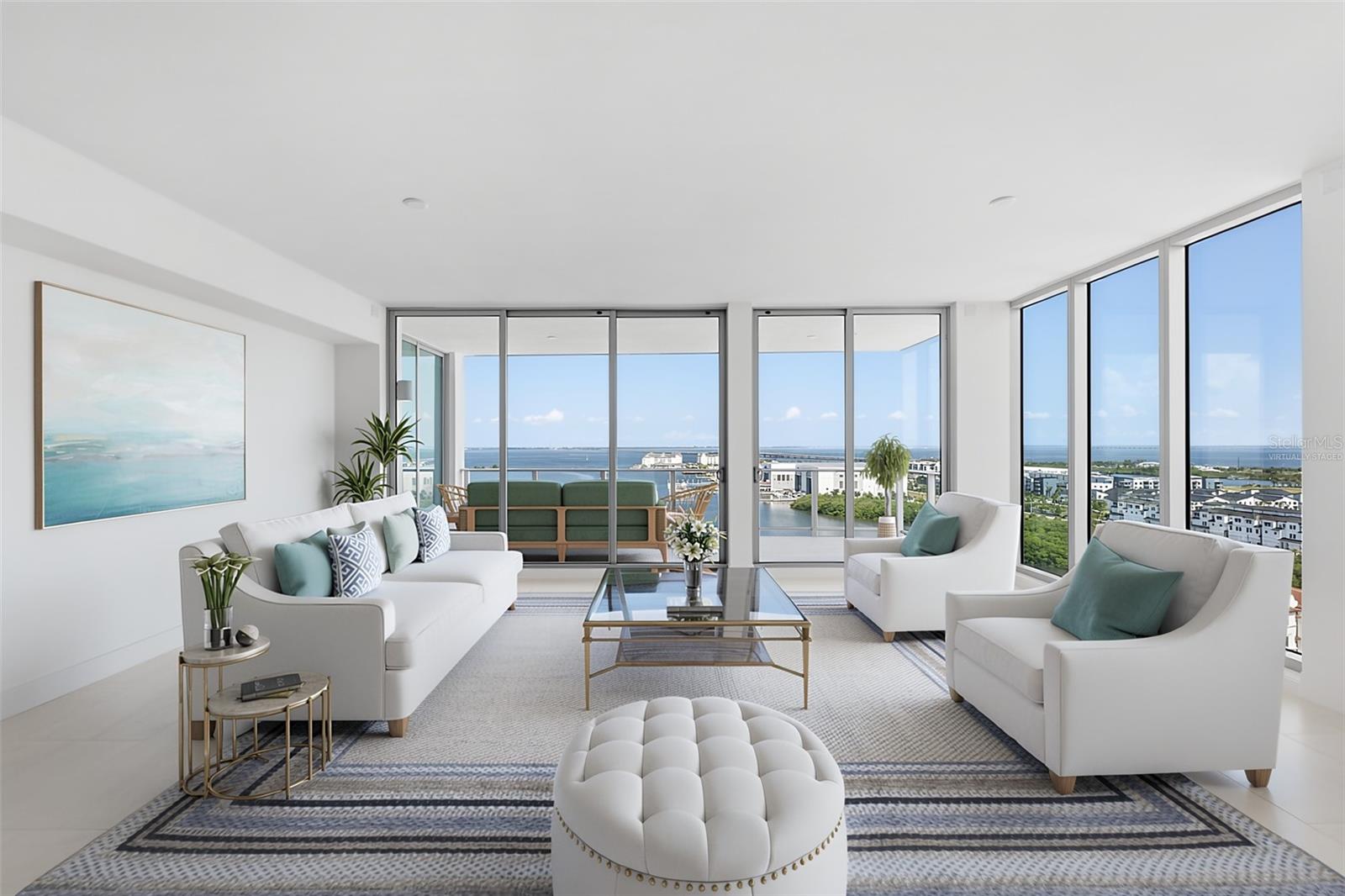 WESTSHORE YACHT CLUB, AQUA TOWER 1 - Residential
