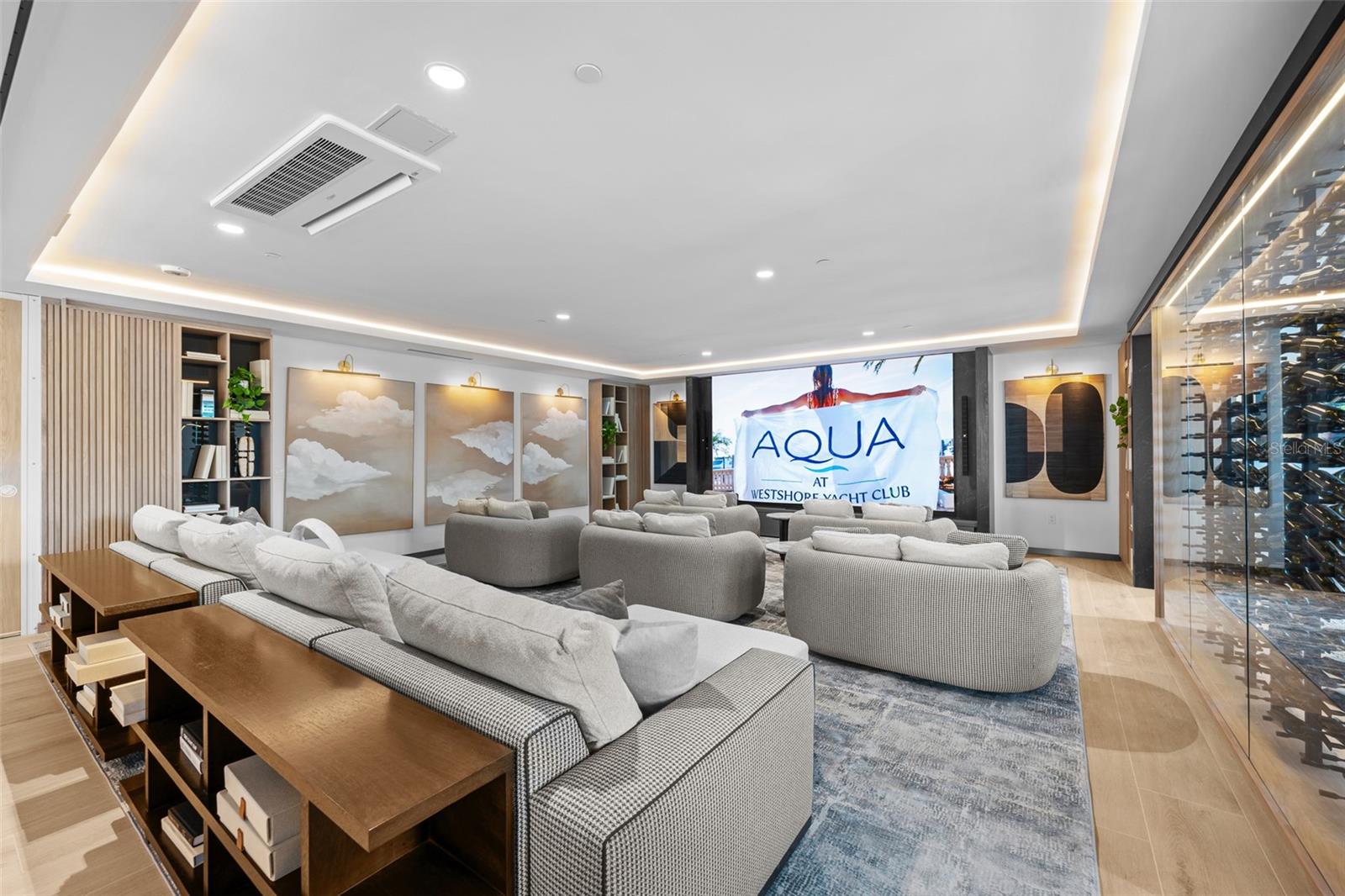 WESTSHORE YACHT CLUB, AQUA TOWER 1 - Residential