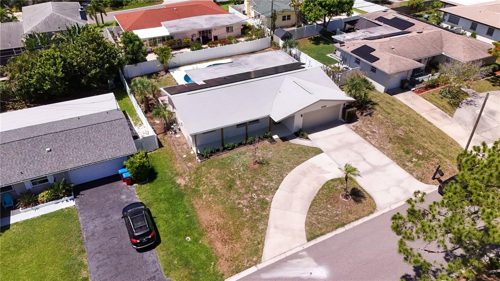 HARBOR HILLS - Residential