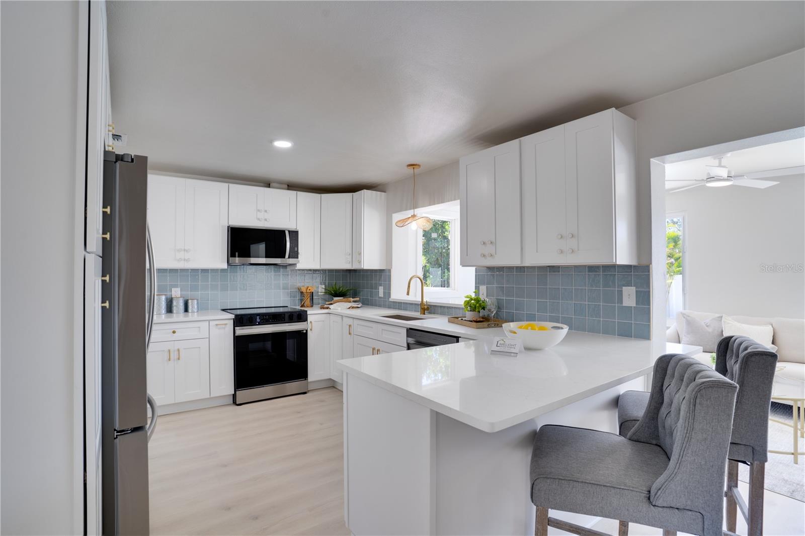 HARBOR HILLS - Residential