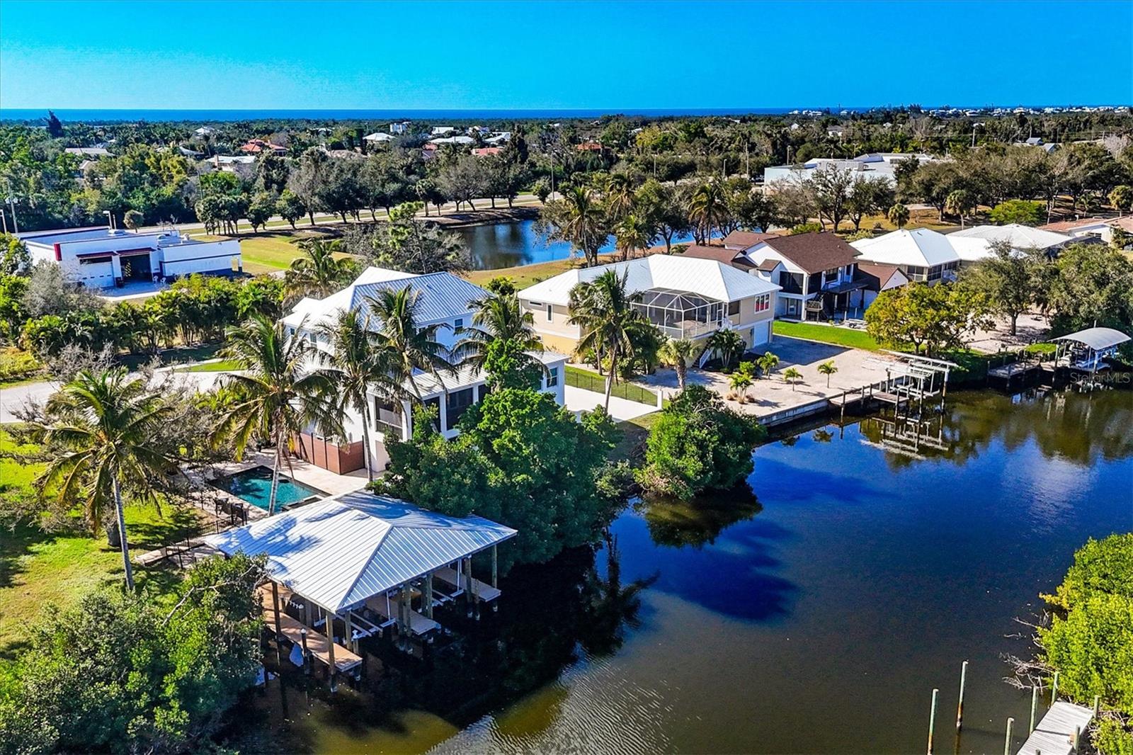 CORAL COVE - Residential