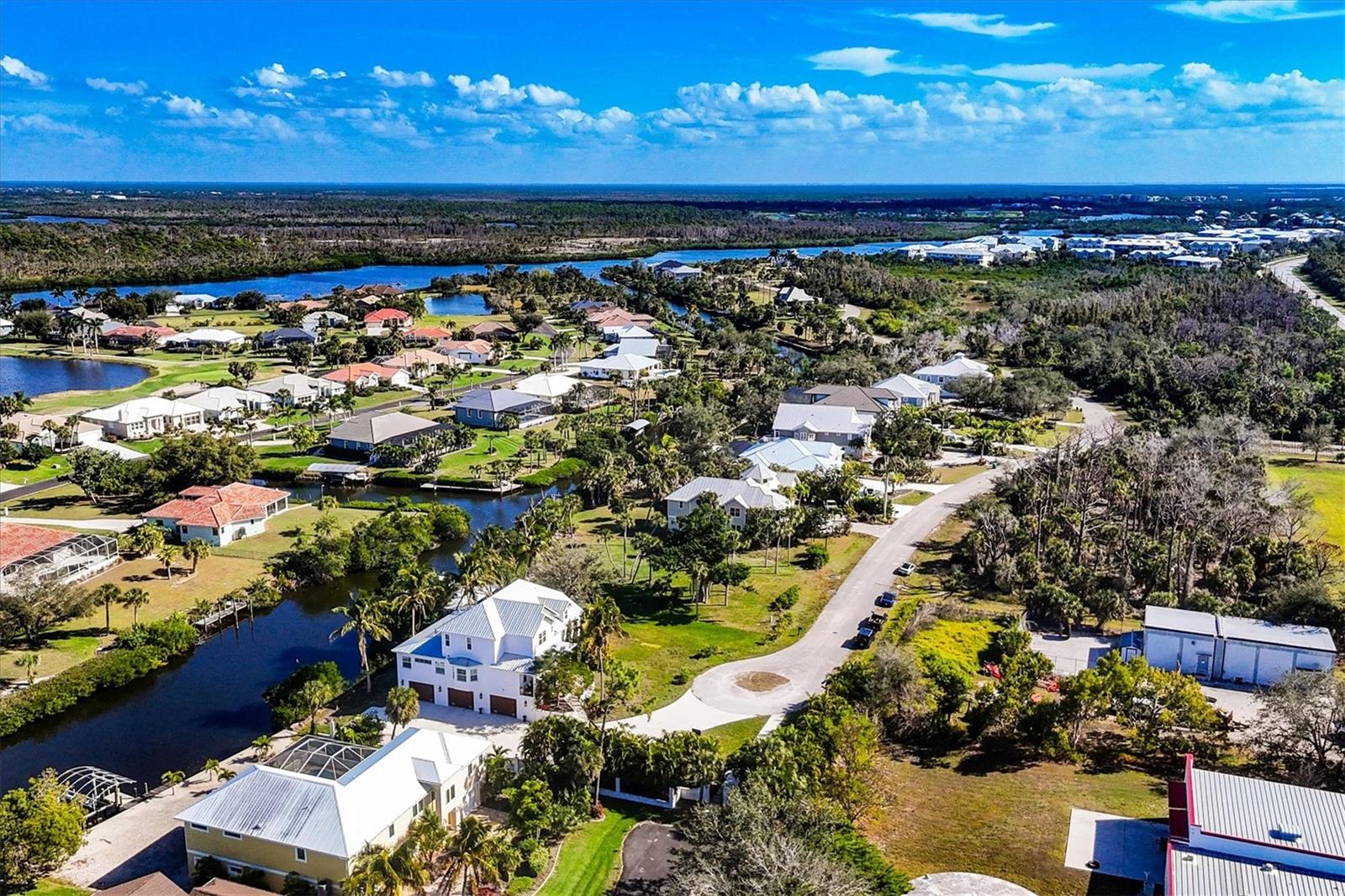 CORAL COVE - Residential