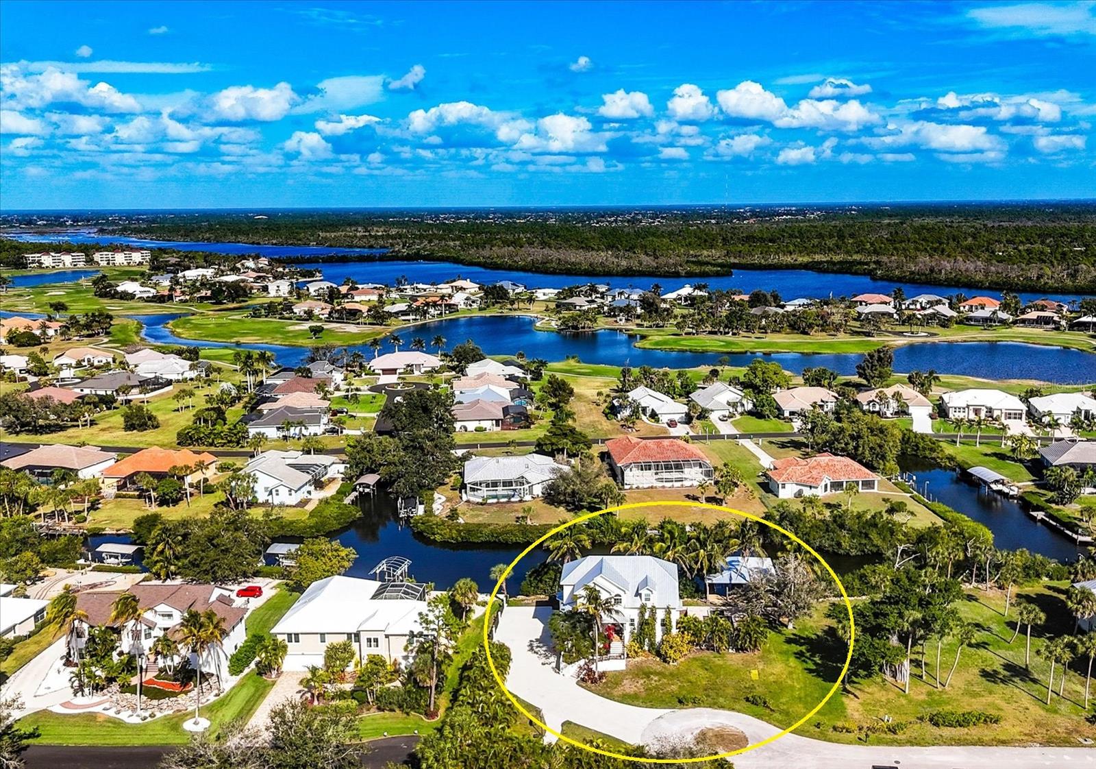 CORAL COVE - Residential