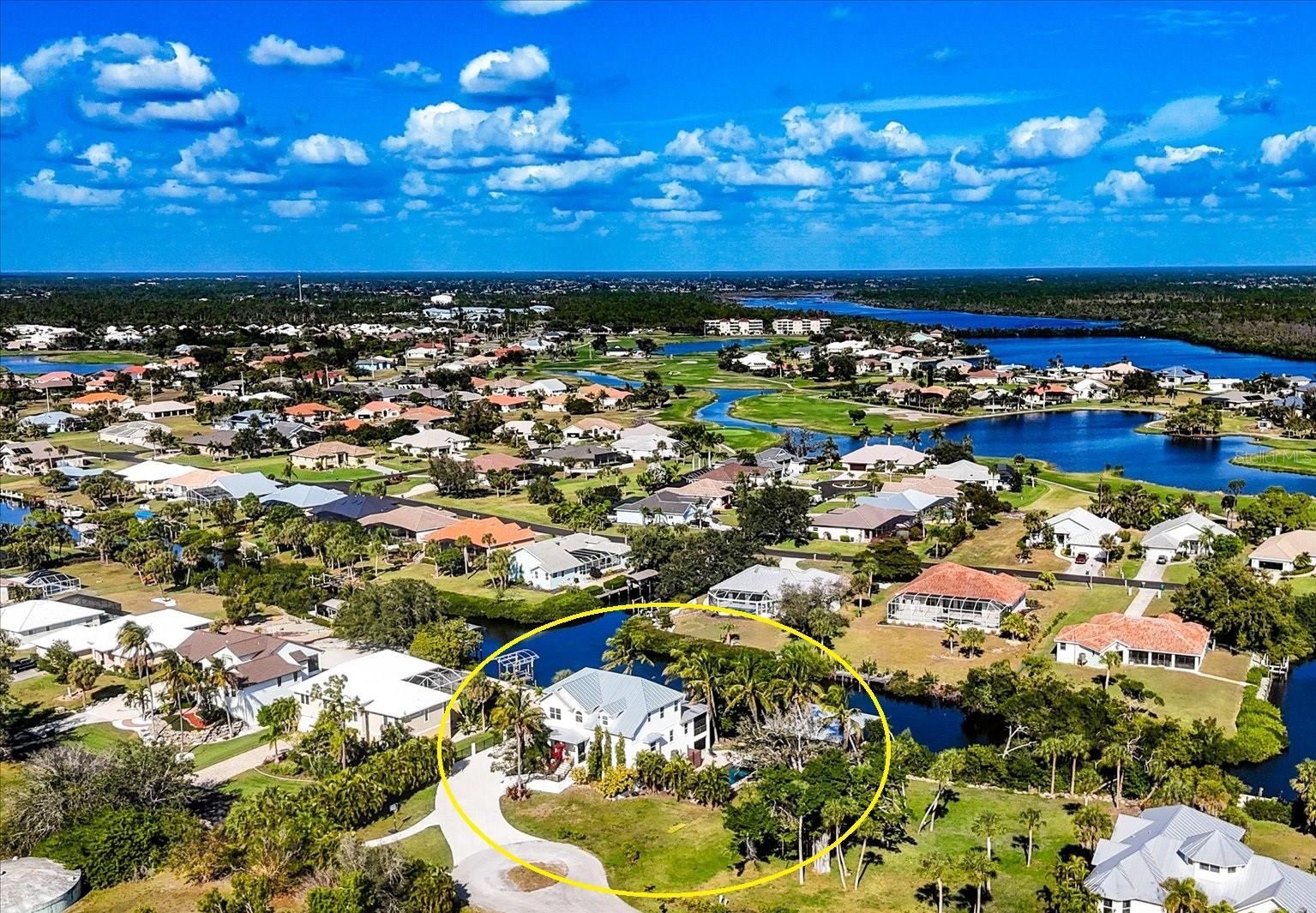 CORAL COVE - Residential