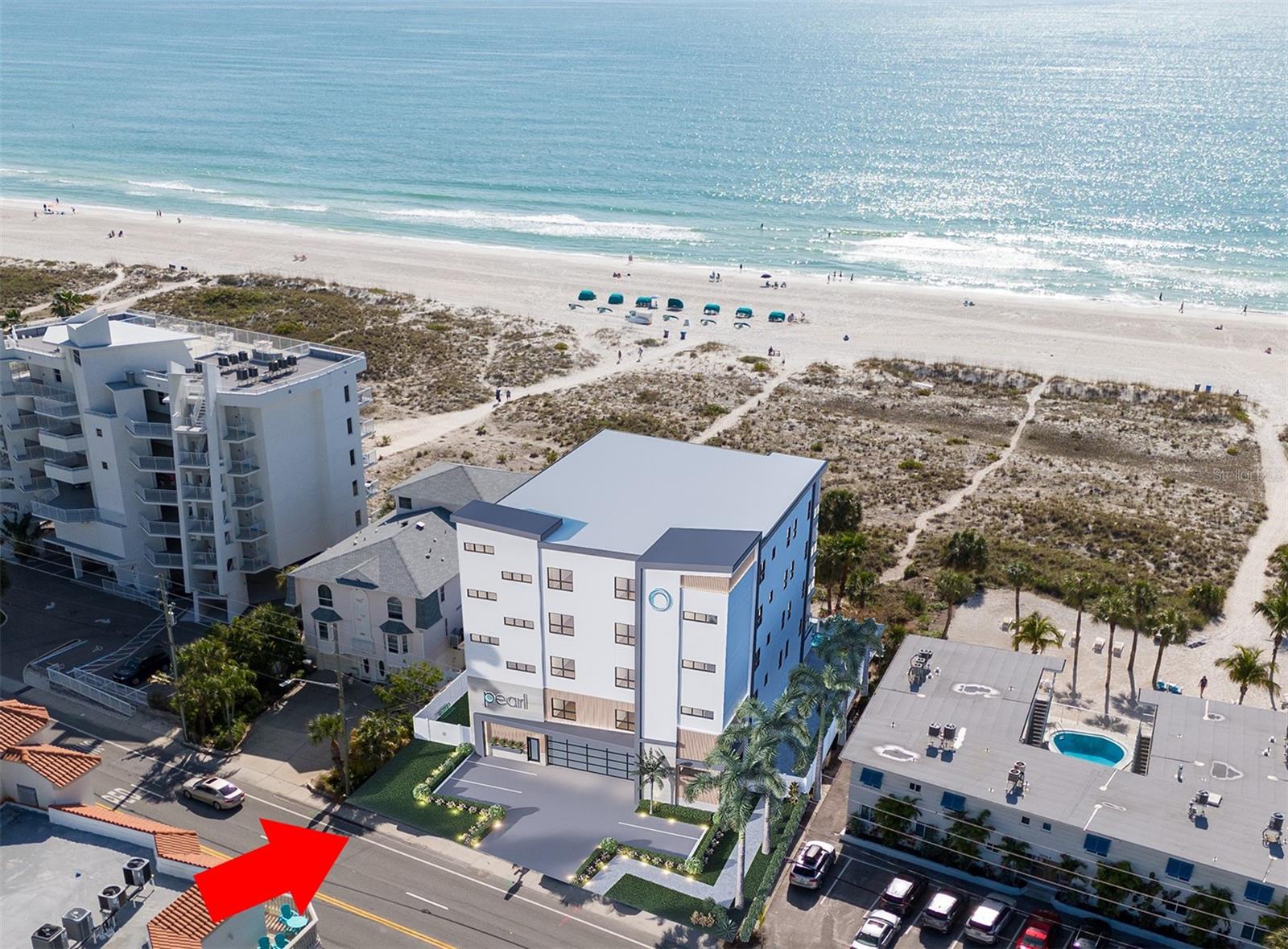 PEARL - Residential