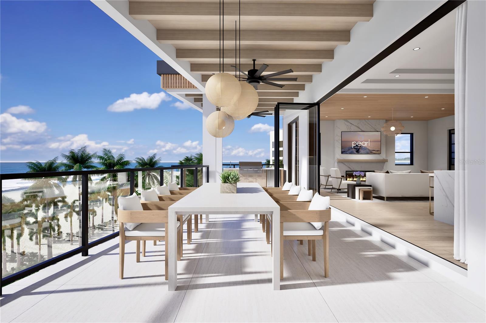 PEARL - Residential