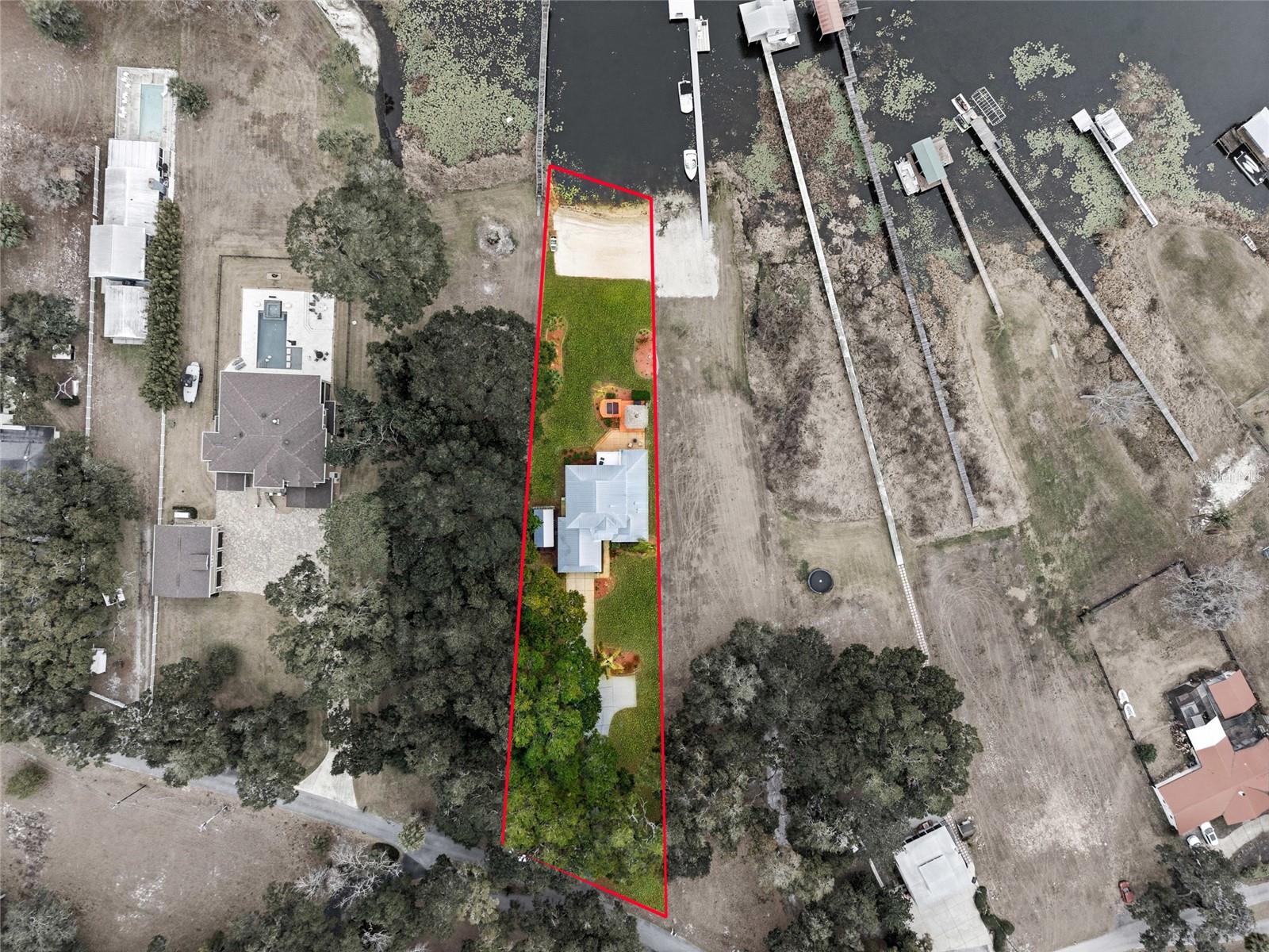 SOUTHWOOD SHORES - Residential
