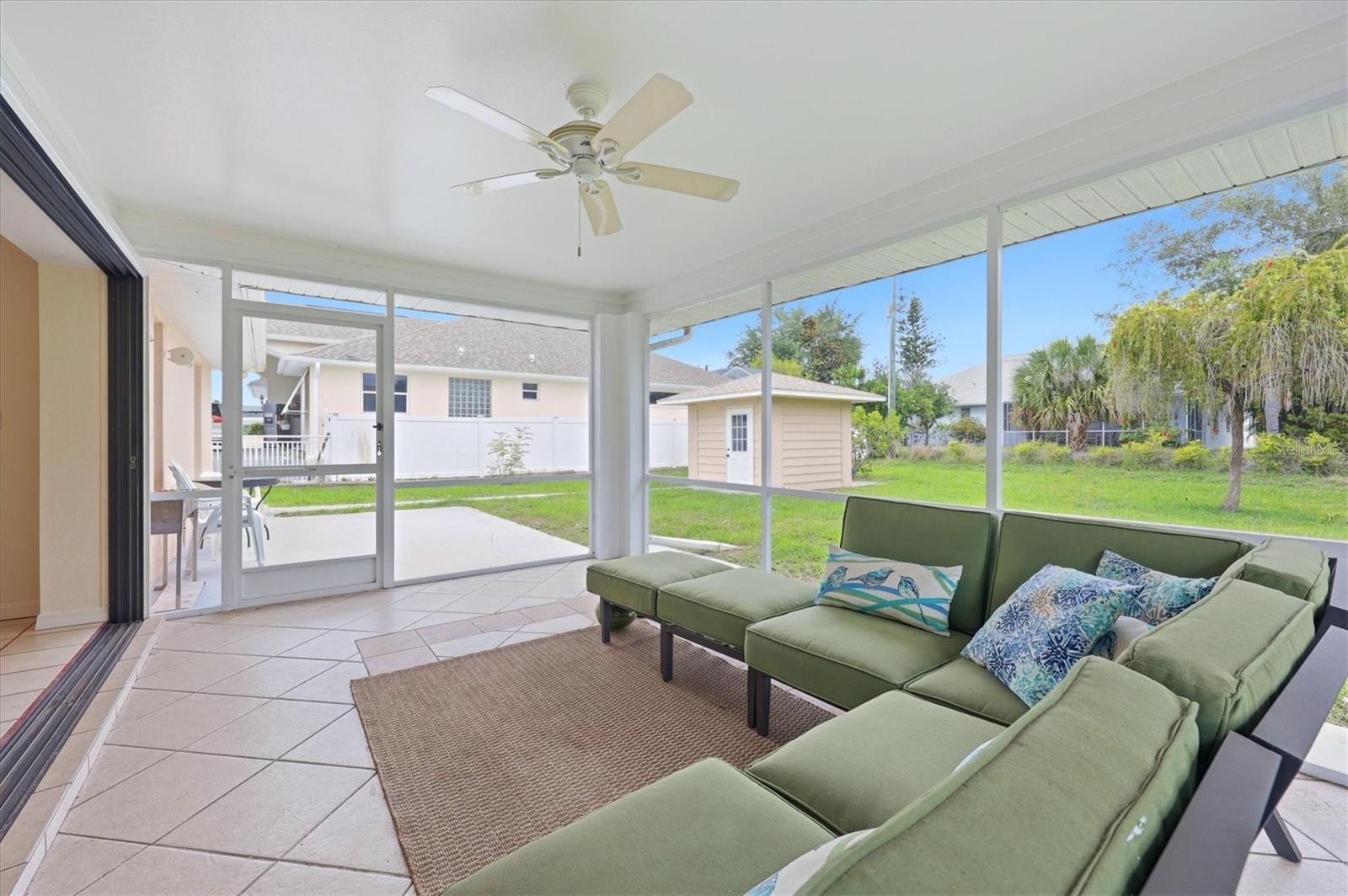 WARM MINERAL SPGS - Residential