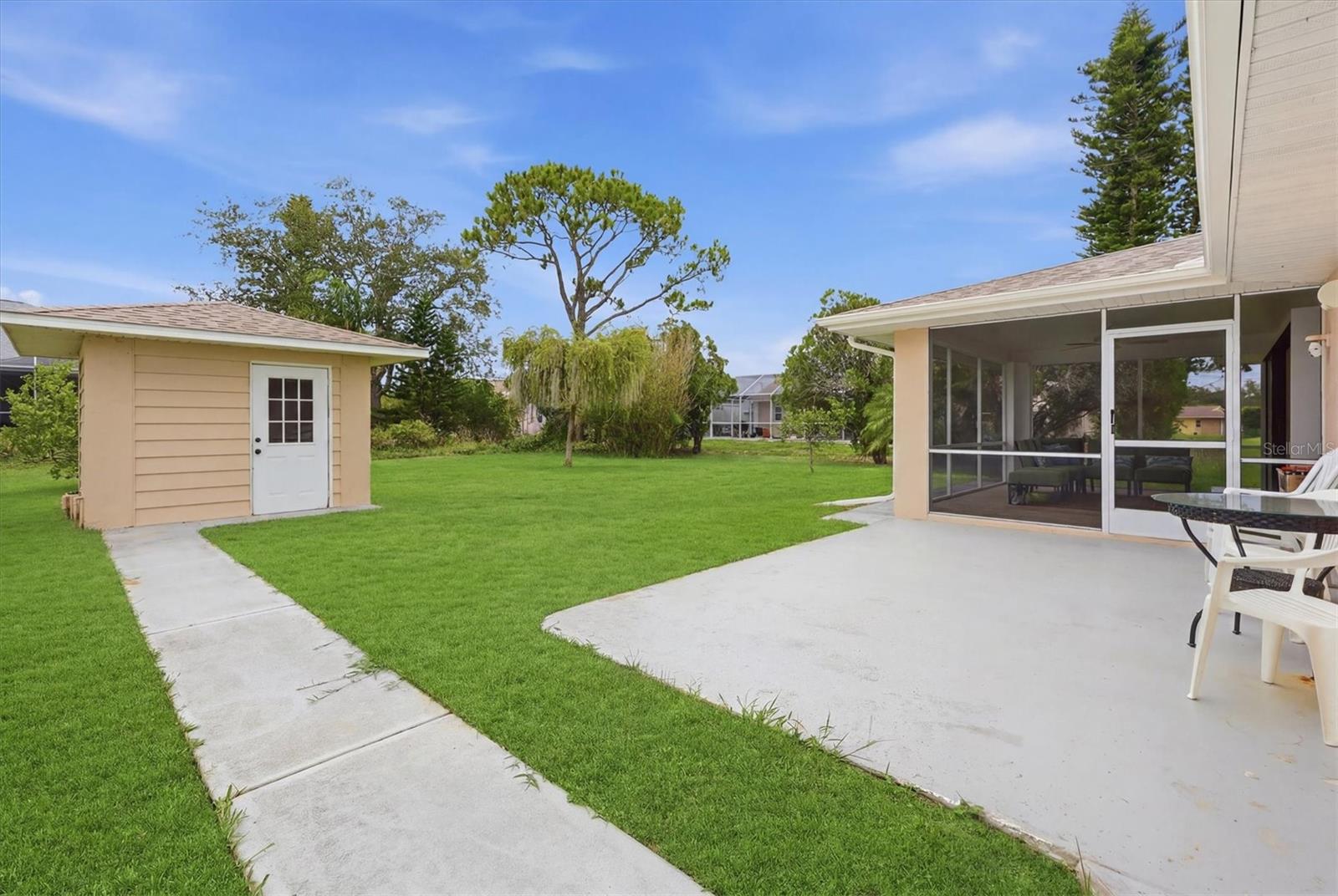 WARM MINERAL SPGS - Residential
