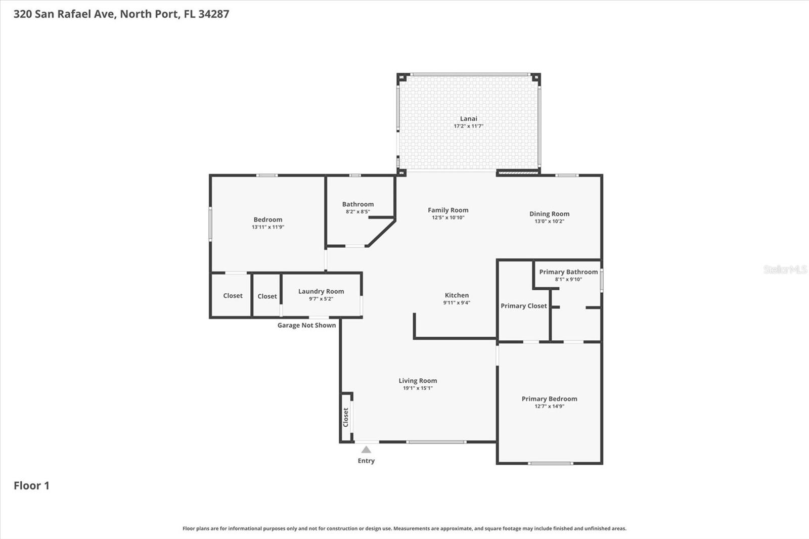 WARM MINERAL SPGS - Residential