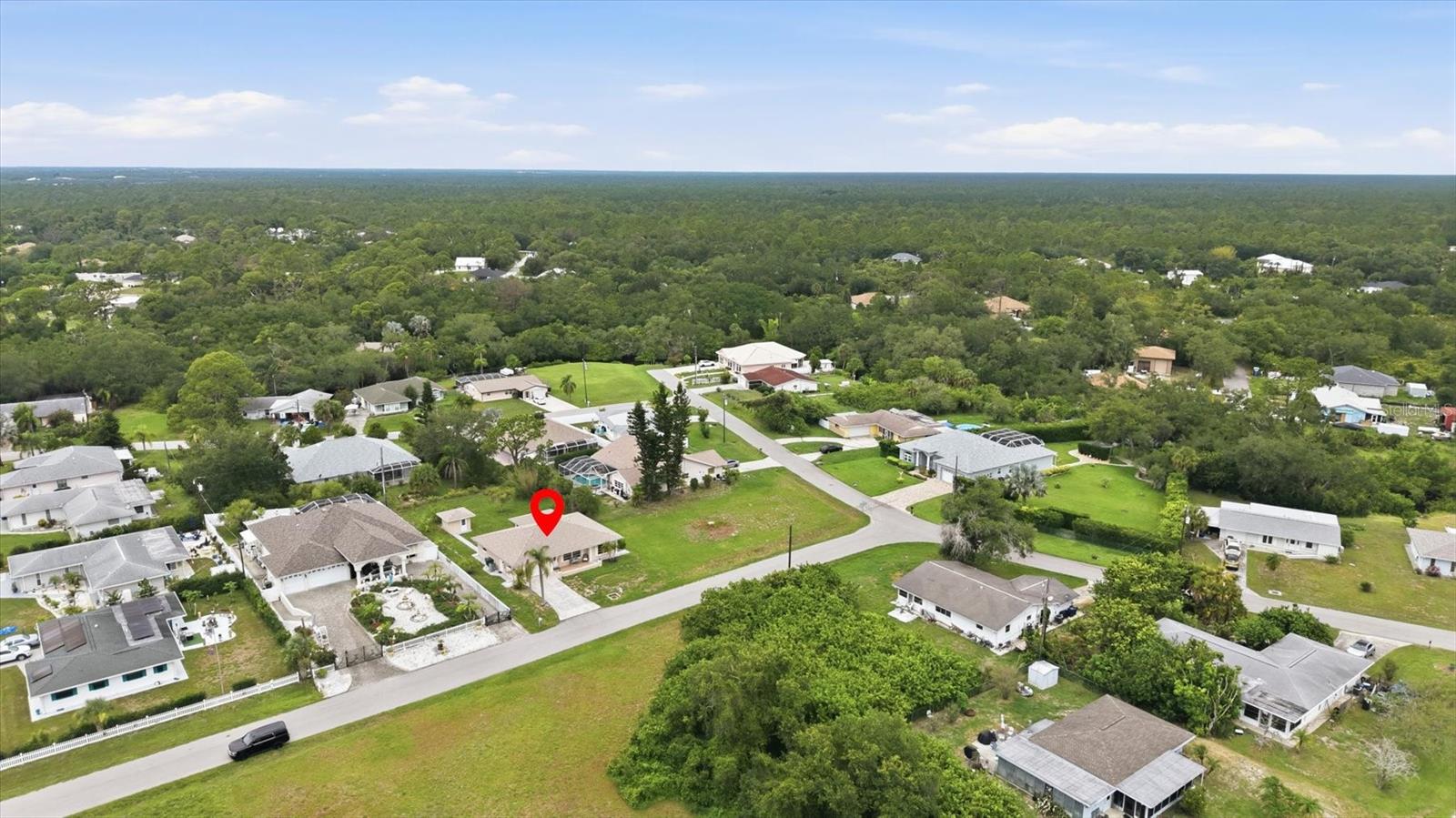 WARM MINERAL SPGS - Residential