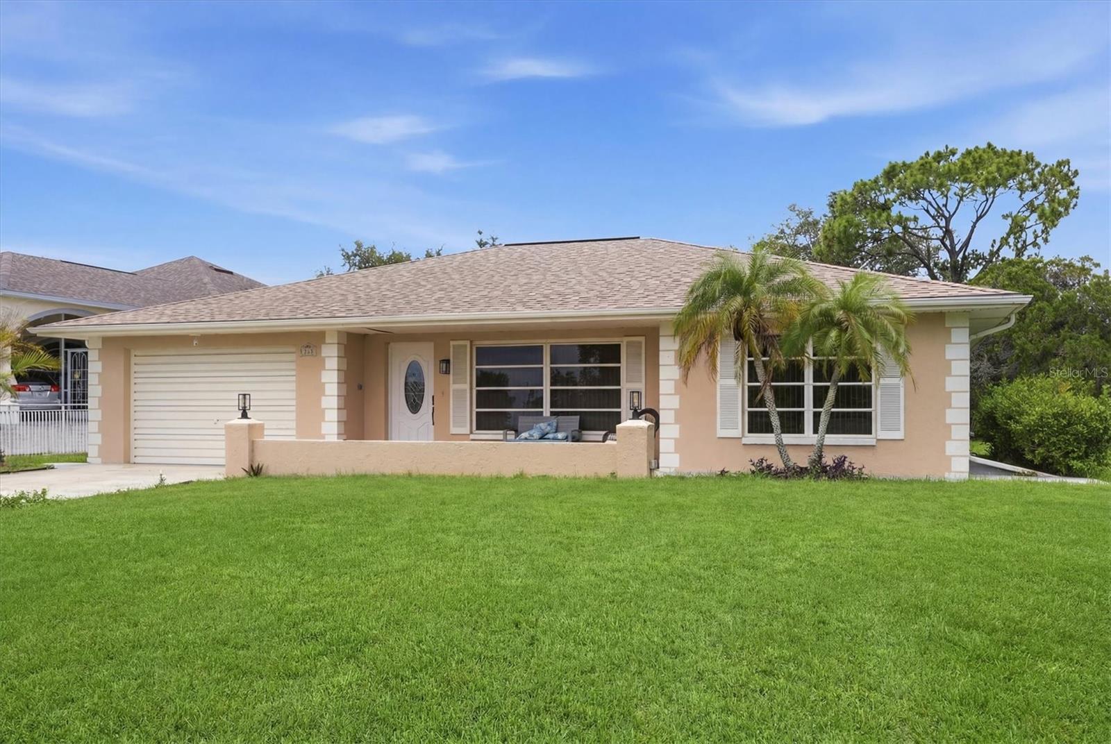WARM MINERAL SPGS - Residential