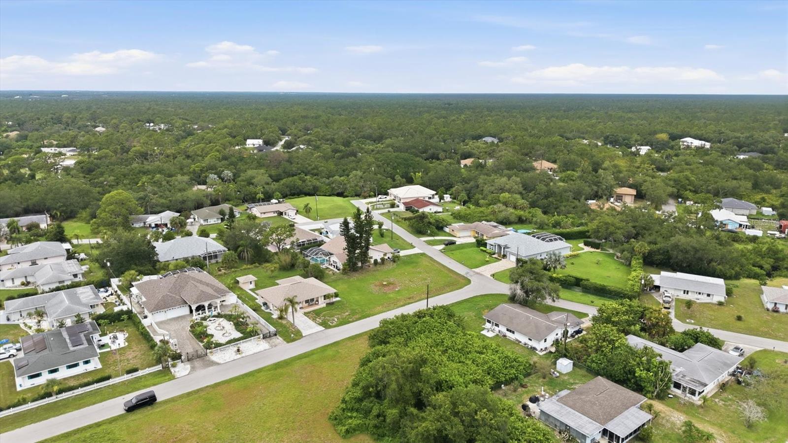 WARM MINERAL SPGS - Residential