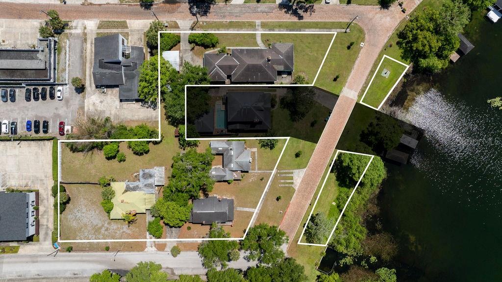 KILLARNEY ESTATES - Land