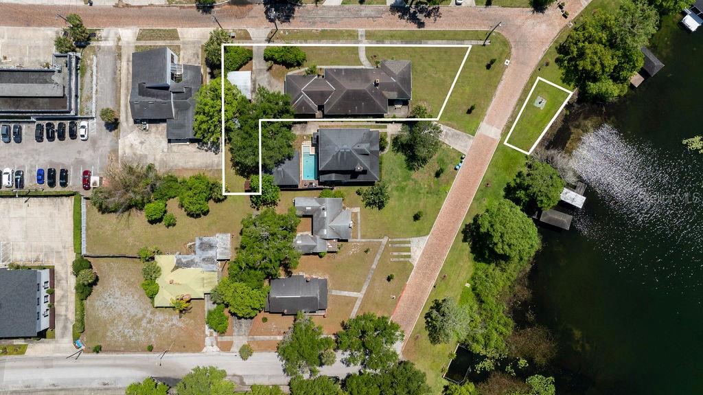KILLARNEY ESTATES - Land