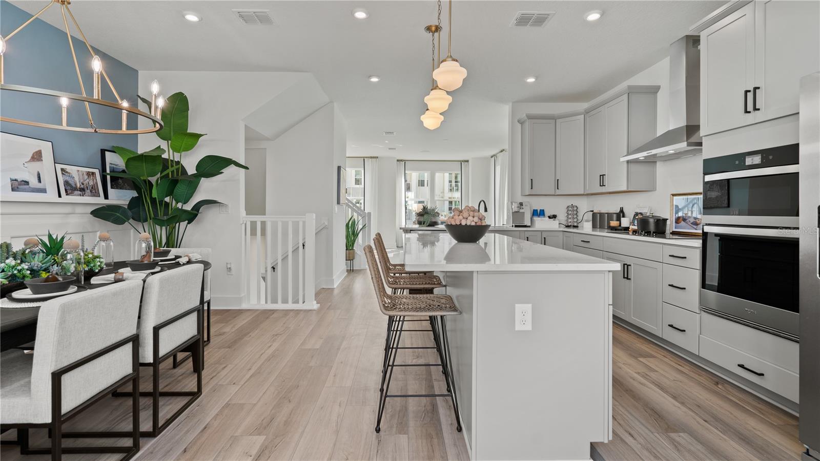 PARKVIEW AT HAMLIN - Residential