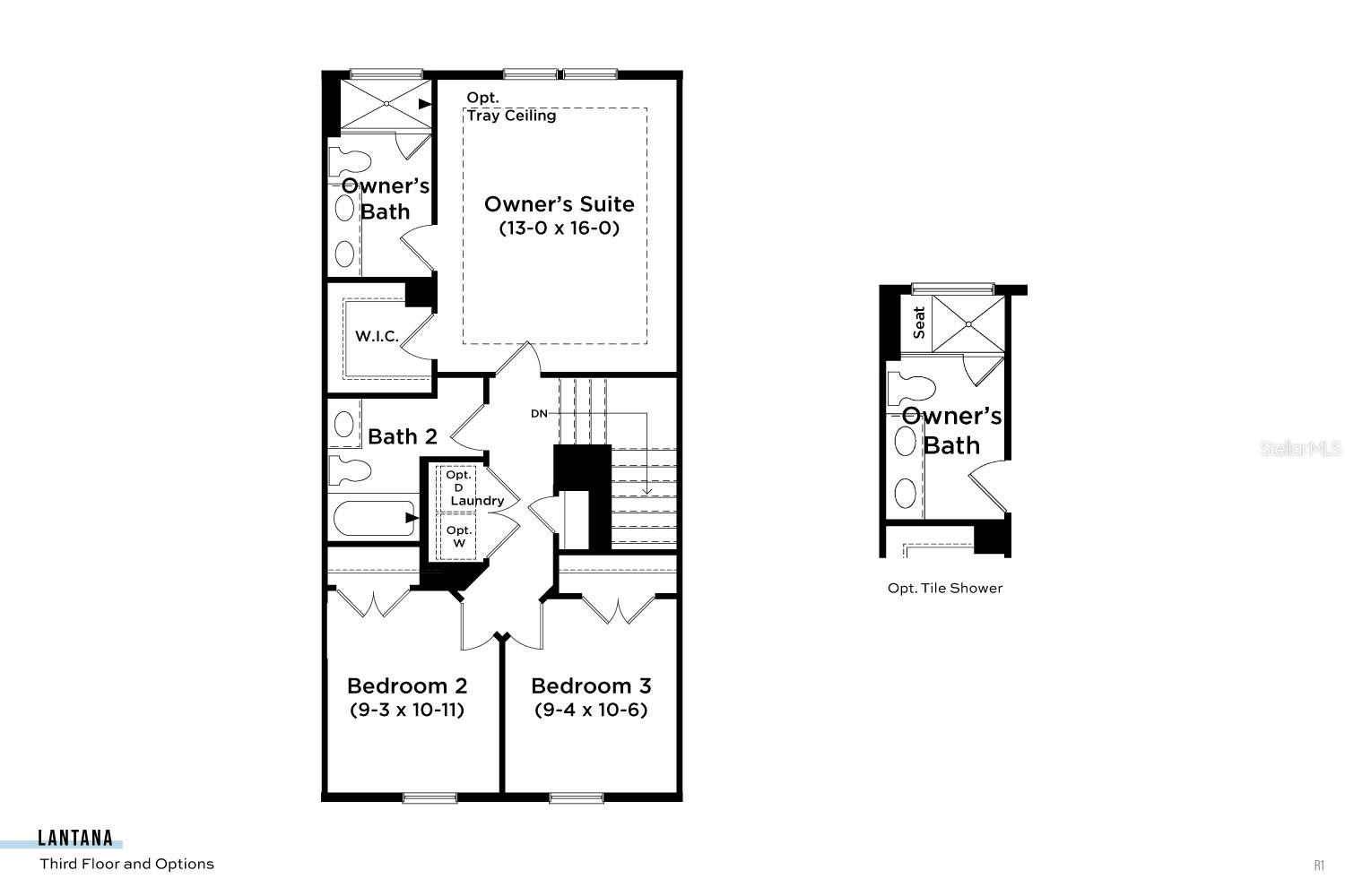 PARKVIEW AT HAMLIN - Residential