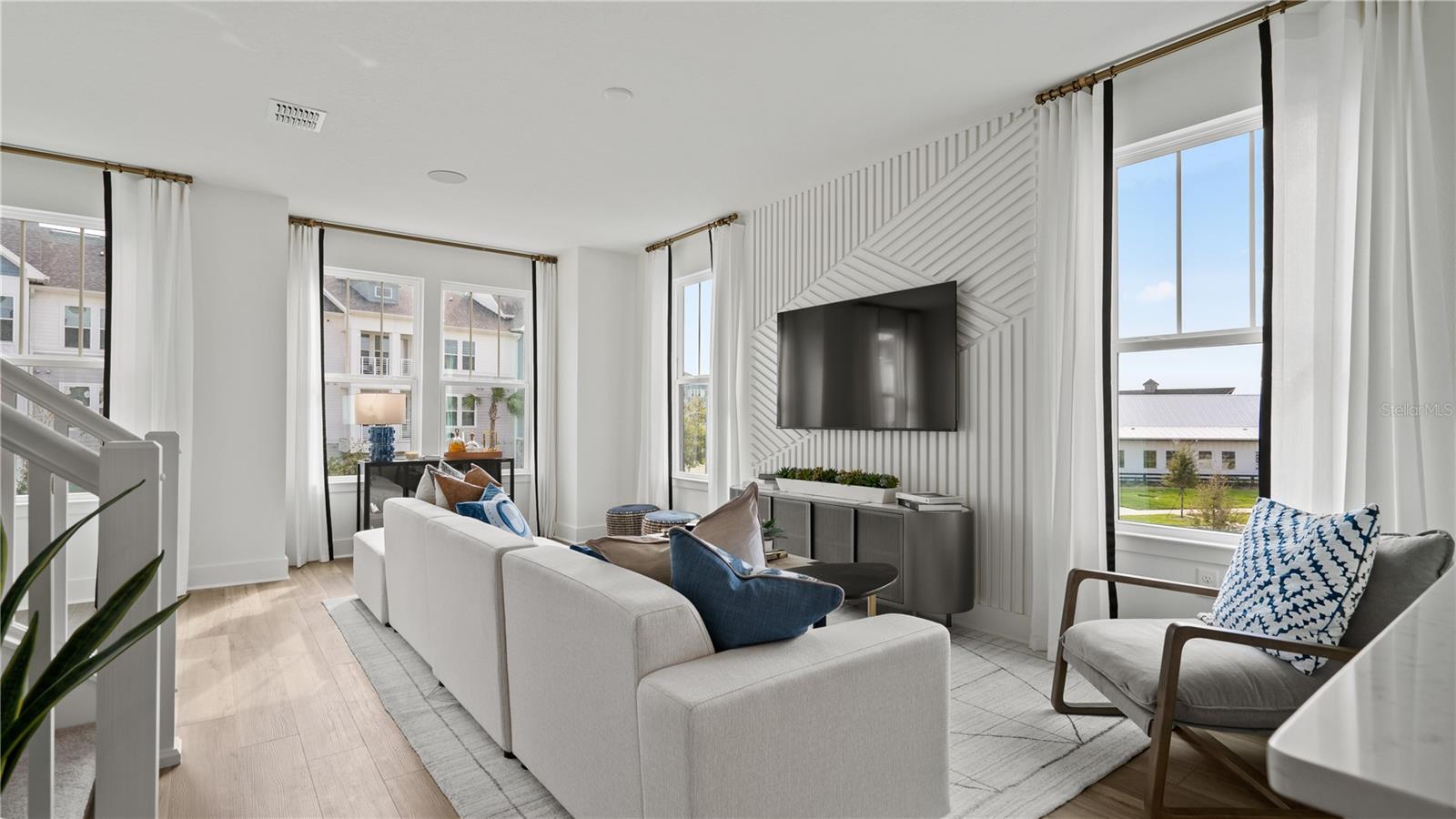 PARKVIEW AT HAMLIN - Residential