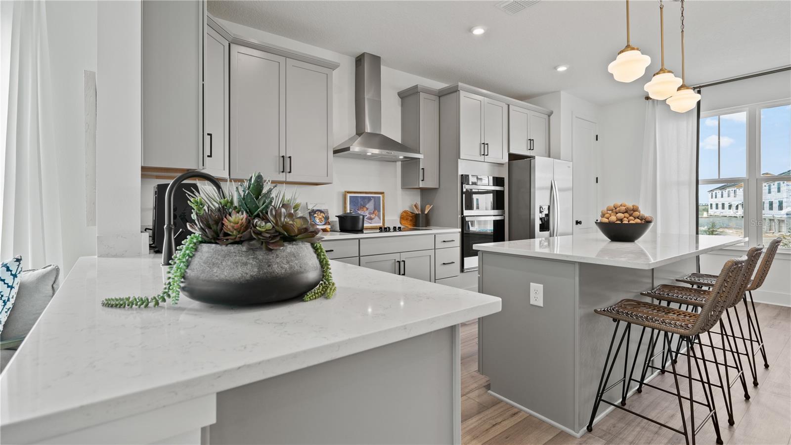 PARKVIEW AT HAMLIN - Residential