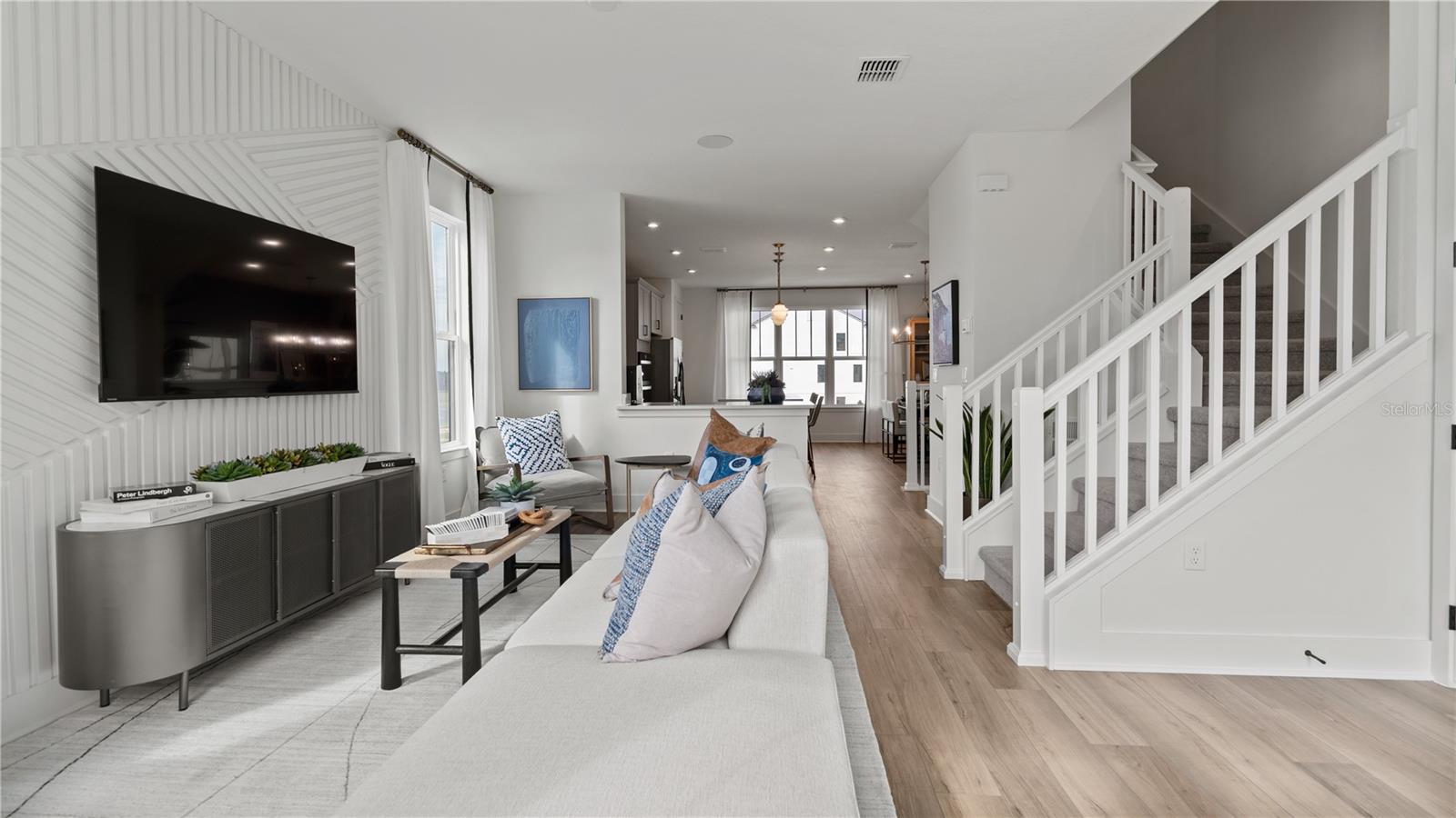 PARKVIEW AT HAMLIN - Residential