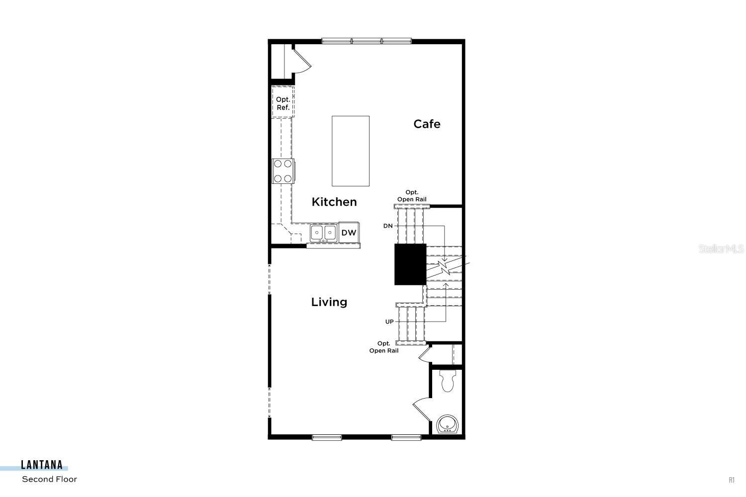PARKVIEW AT HAMLIN - Residential