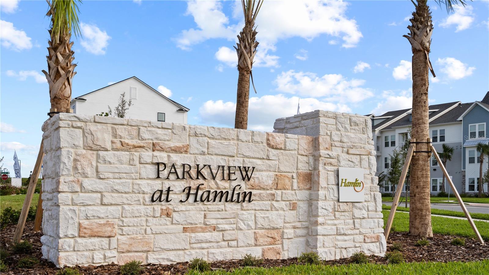 PARKVIEW AT HAMLIN - Residential