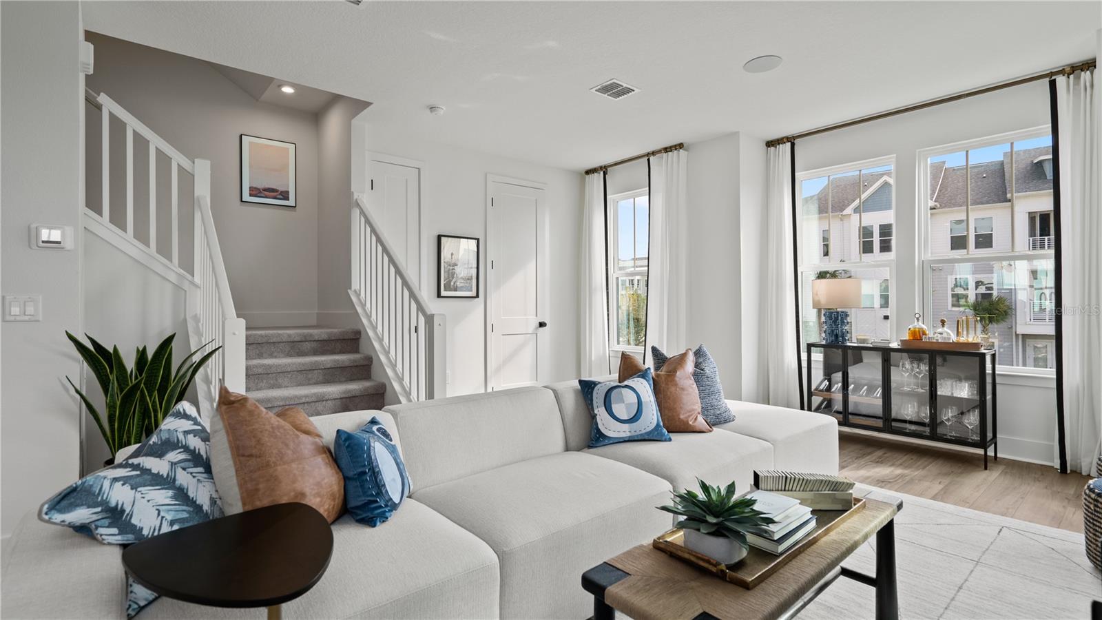 PARKVIEW AT HAMLIN - Residential