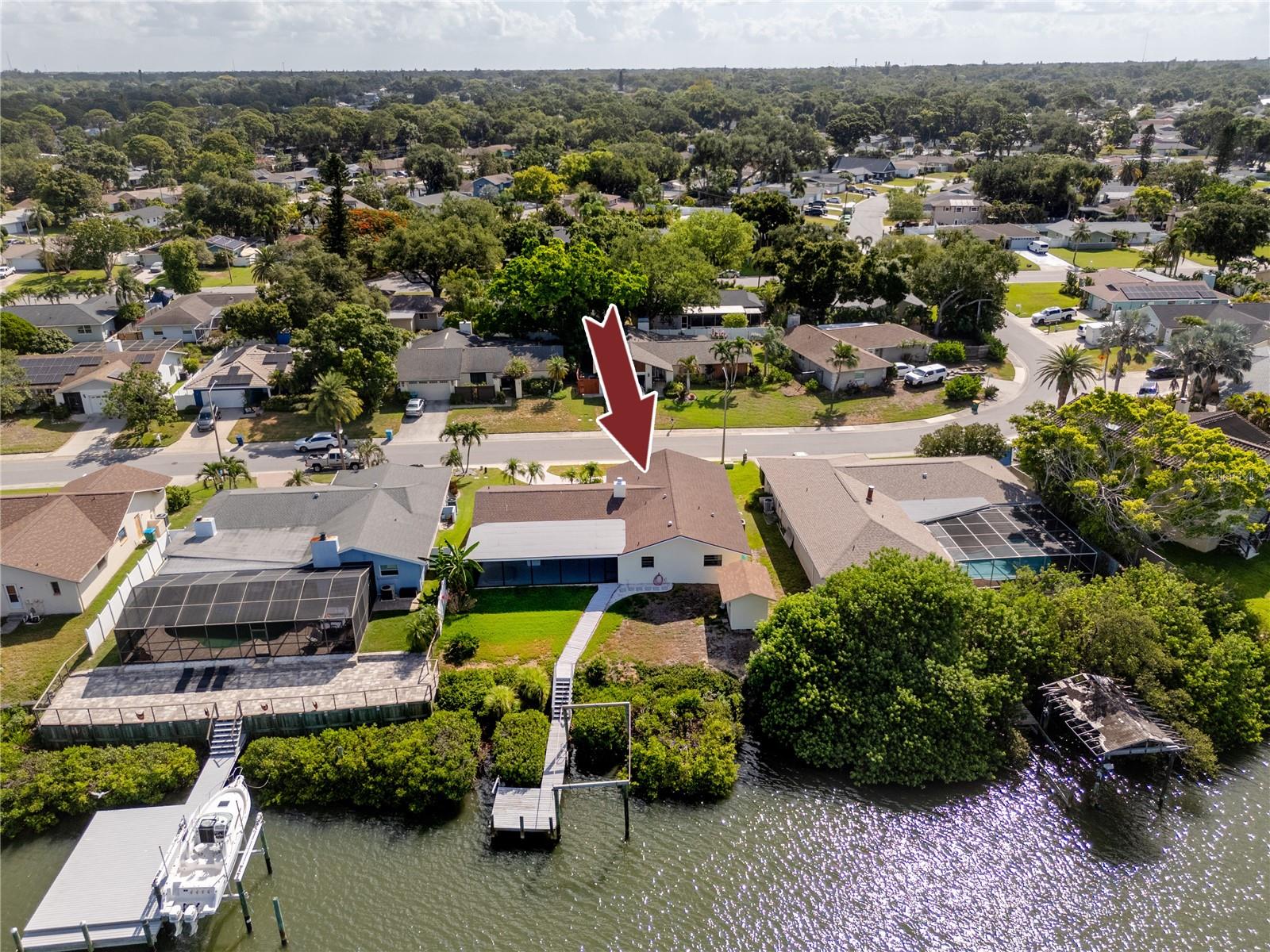 BAYHAVEN 3RD ADD - Residential