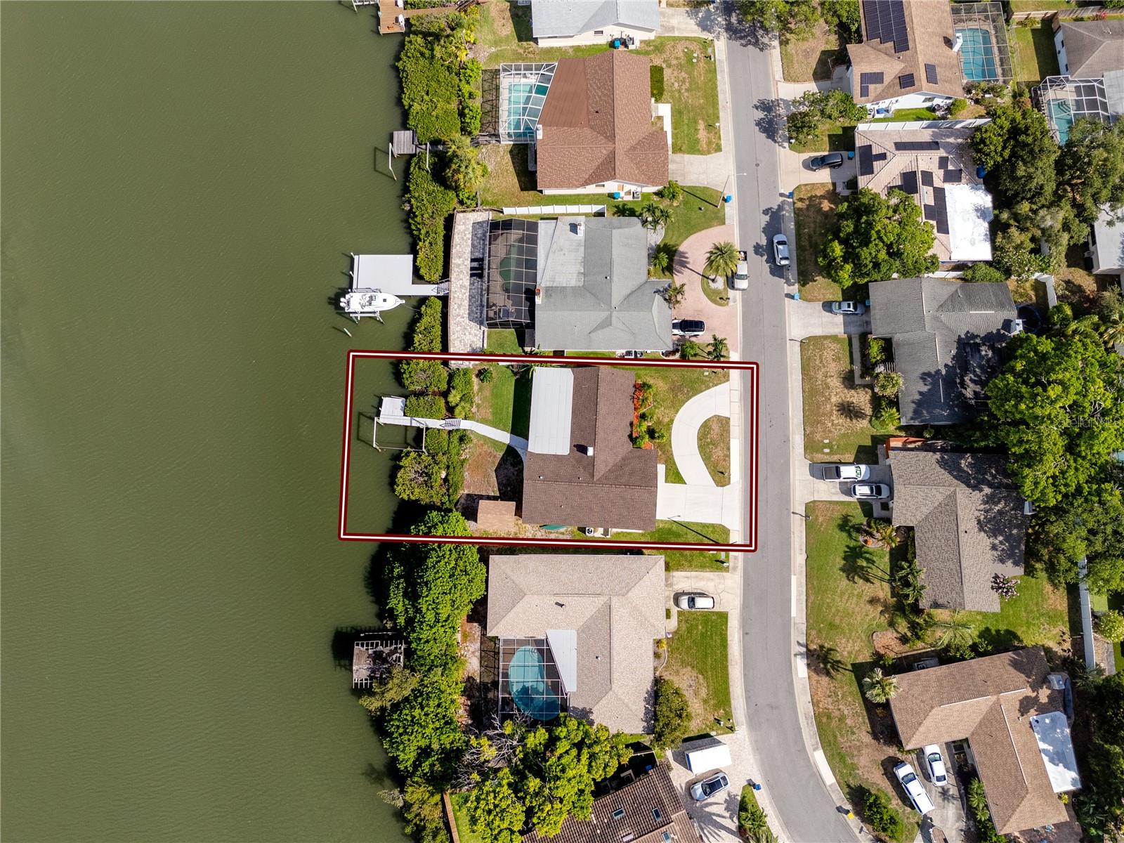 BAYHAVEN 3RD ADD - Residential