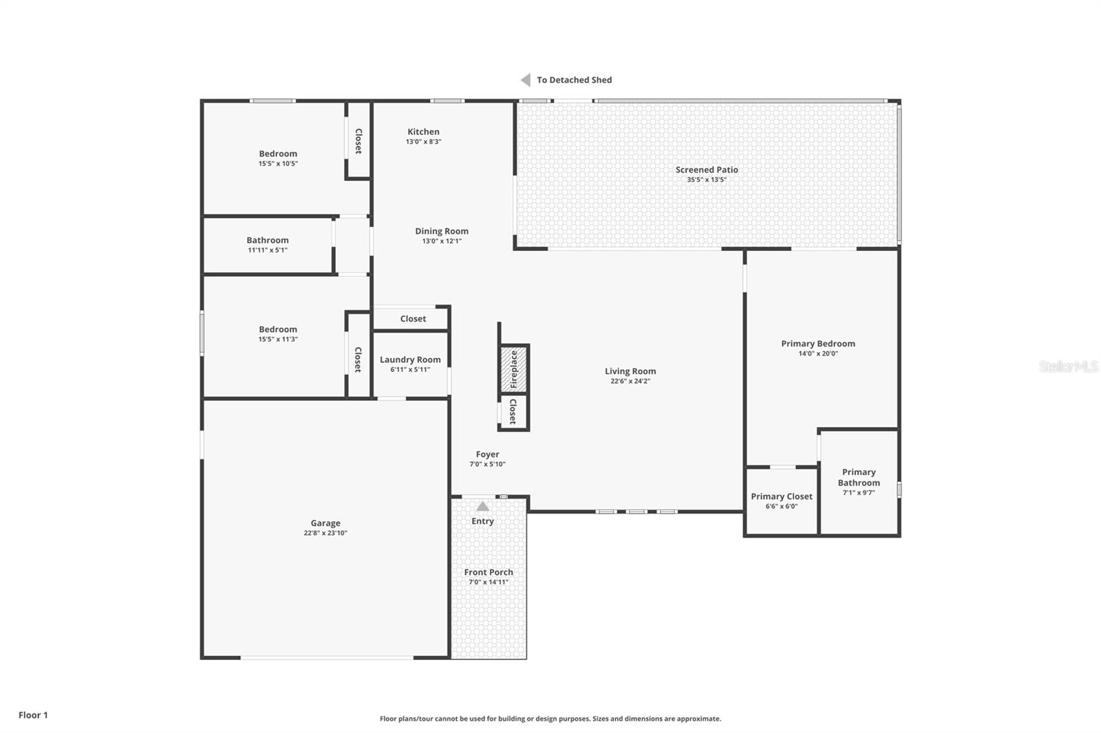 BAYHAVEN 3RD ADD - Residential