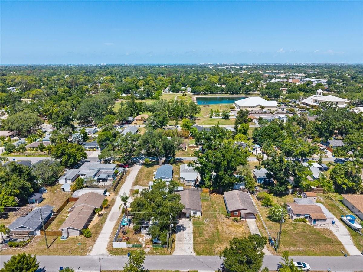 DIXIE HEIGHTS - Residential