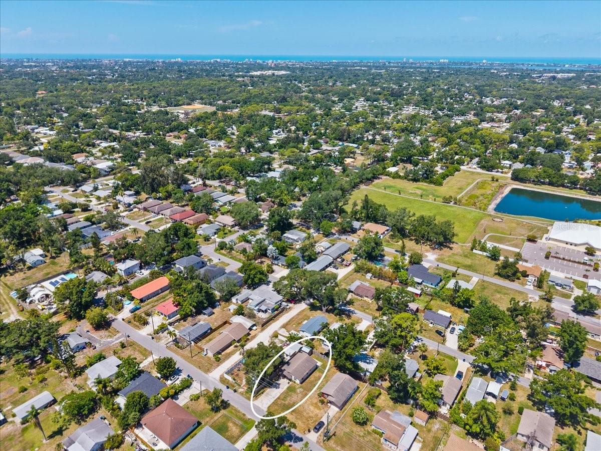 DIXIE HEIGHTS - Residential