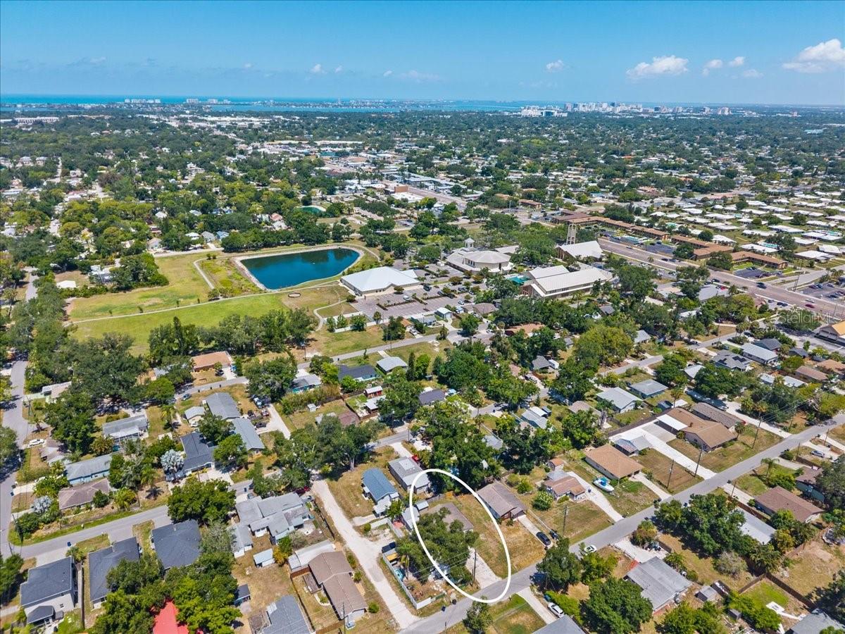 DIXIE HEIGHTS - Residential